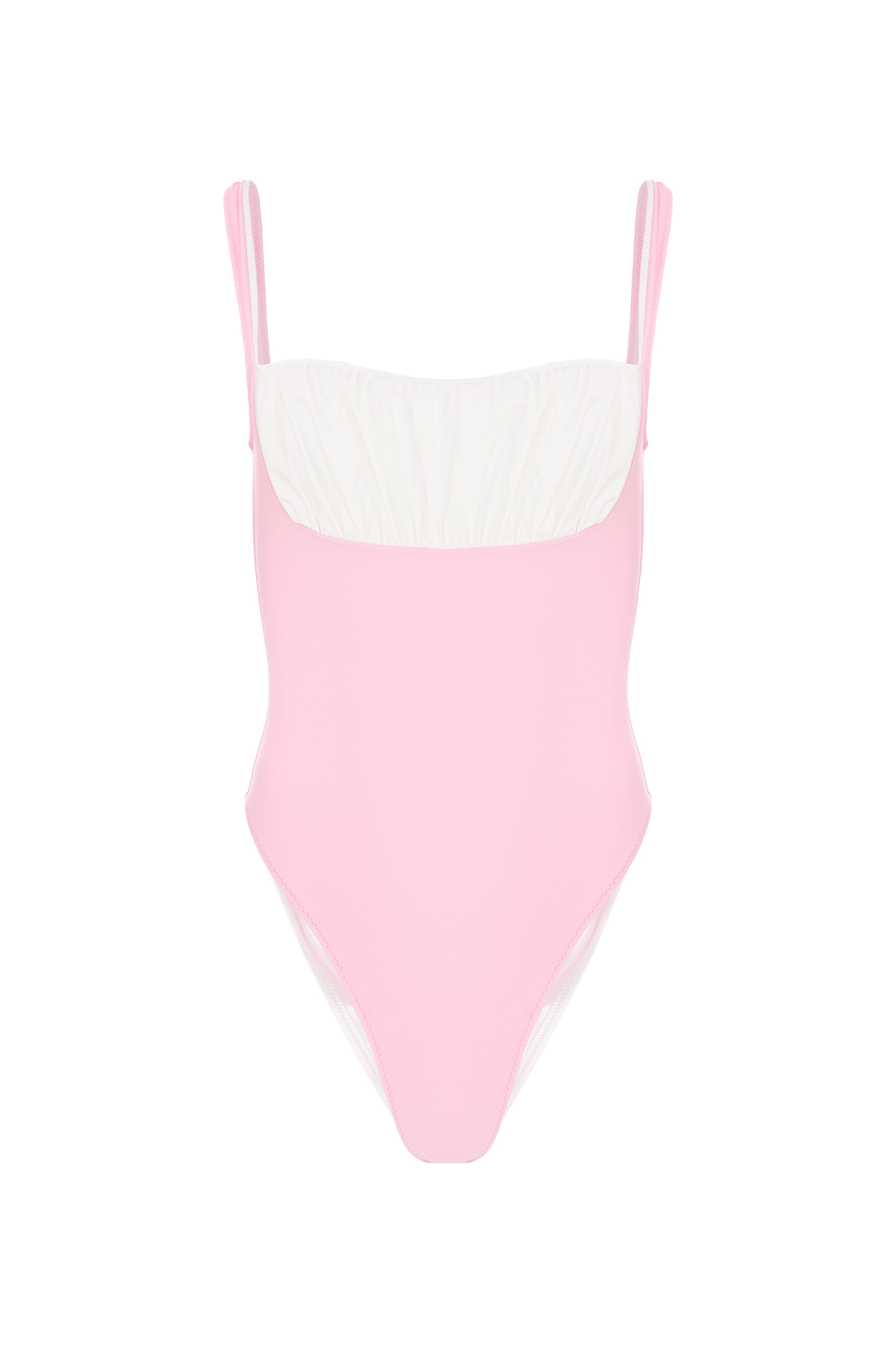 Купальник ROWEN ROSE RR_SWIM10, цвет: Розовый, Женский