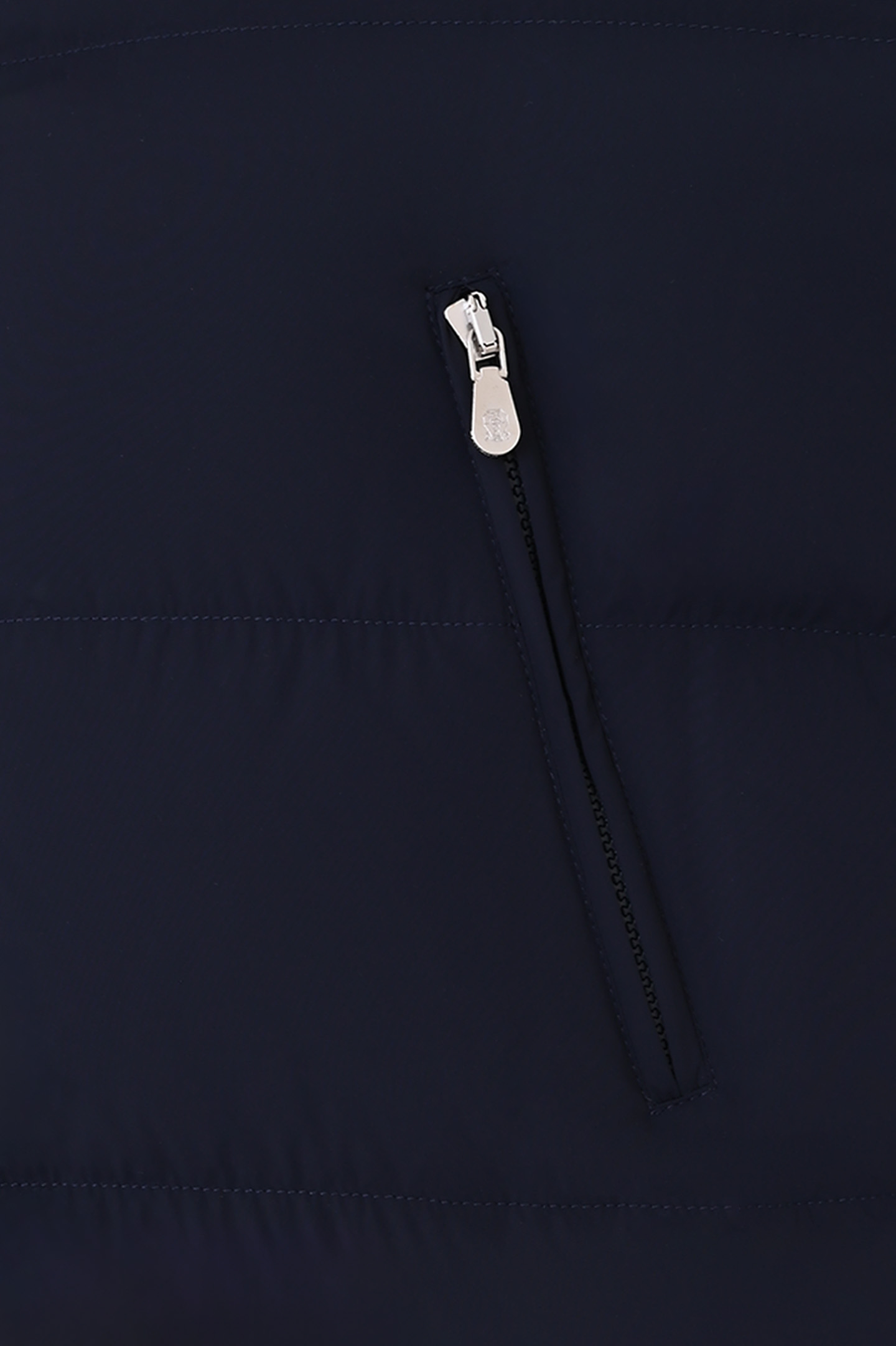 Куртка BRUNELLO  CUCINELLI MM4031823, цвет: Темно-синий, Мужской
