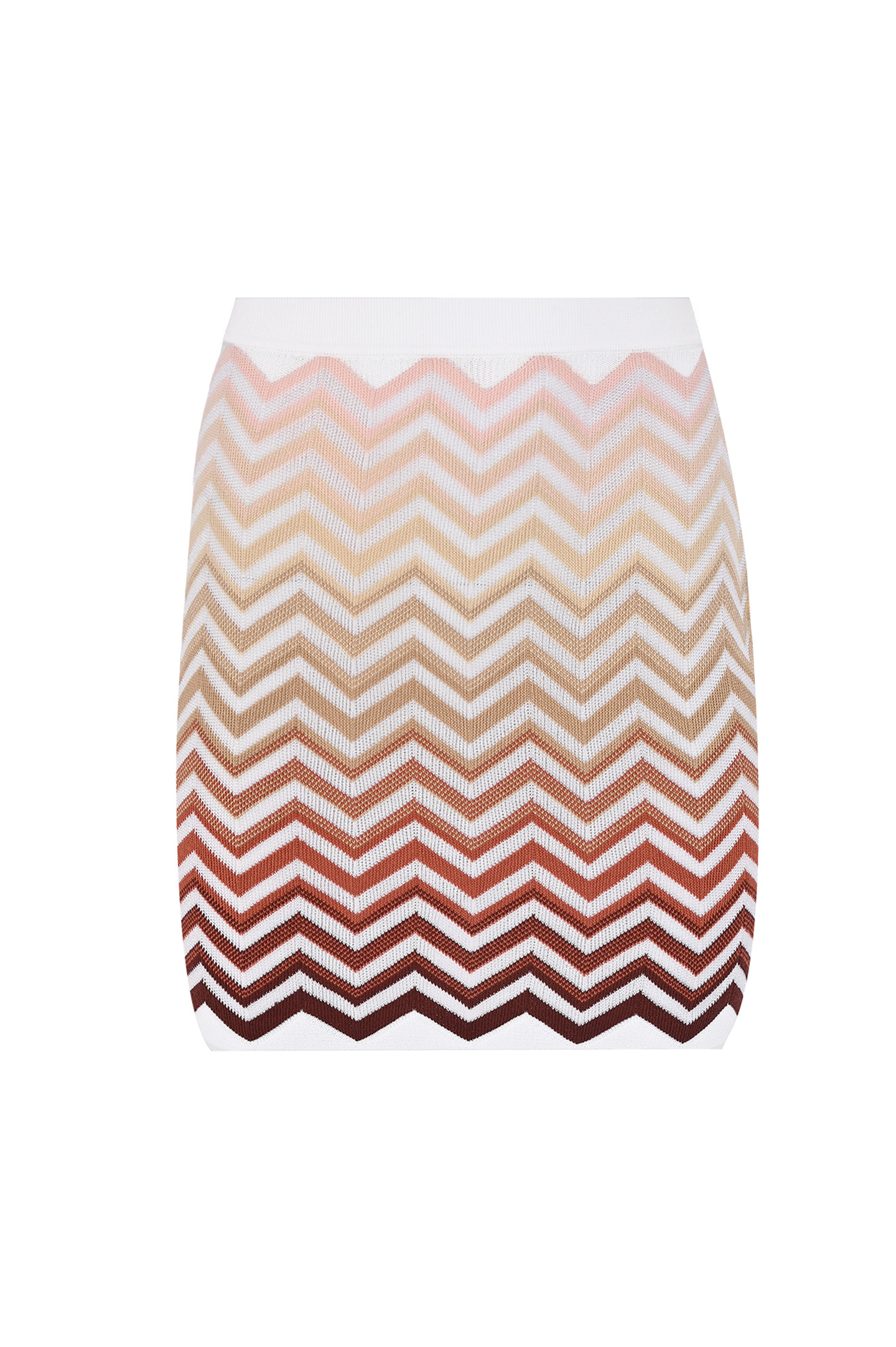 Юбка MISSONI DS25SH07-BK044V , цвет: Разноцветный, Женский