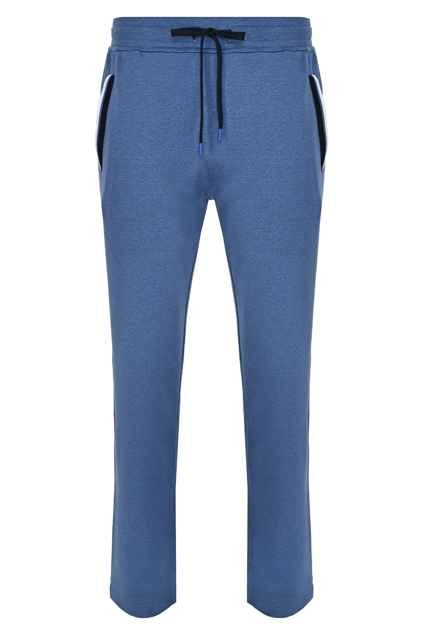 Брюки спорт CASTANGIA DM-2 SUIT SS25-2, цвет: Синий, Мужской