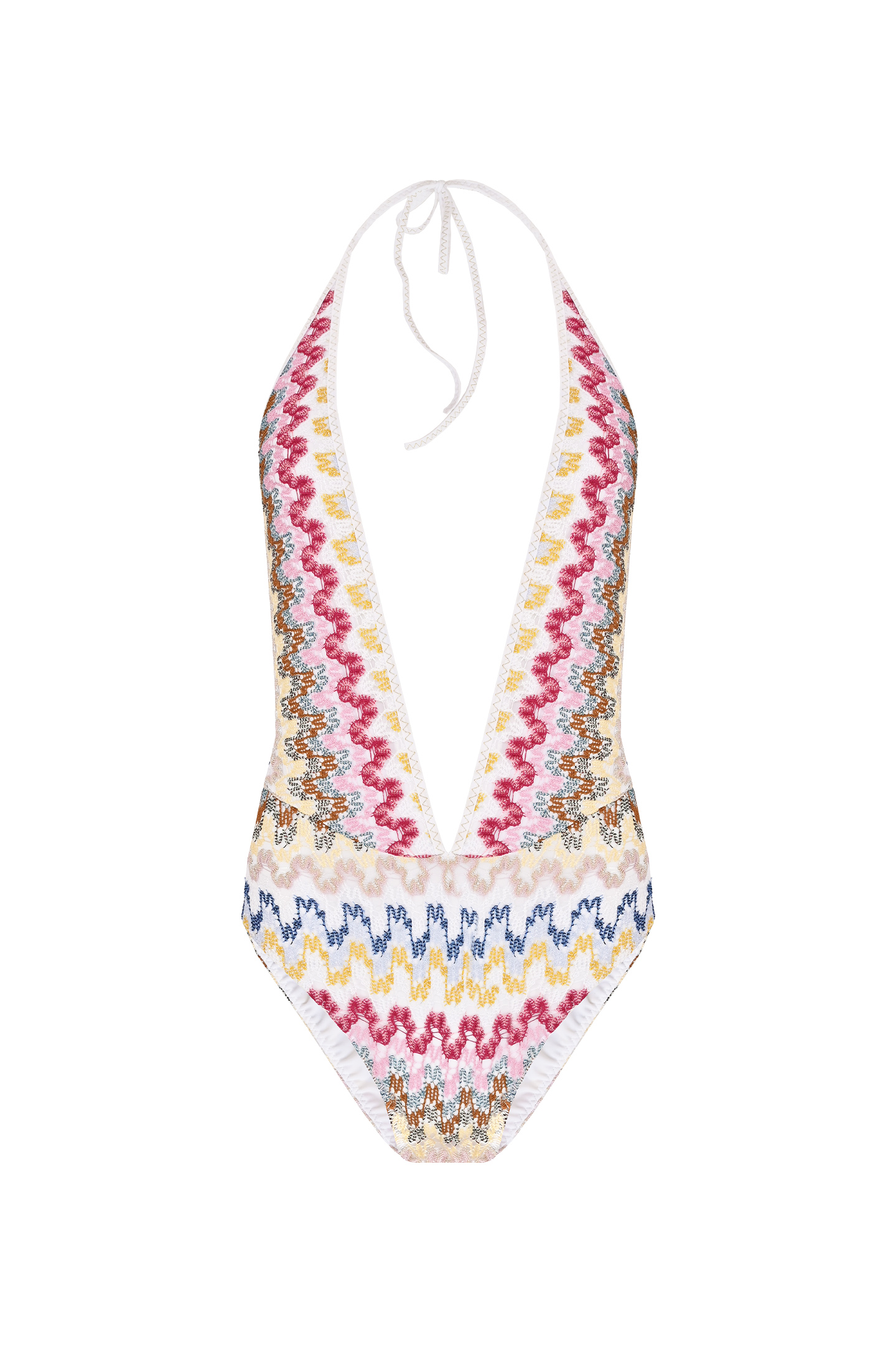 Купальник MISSONI MS25SP01-BR0000, цвет: Разноцветный, Женский
