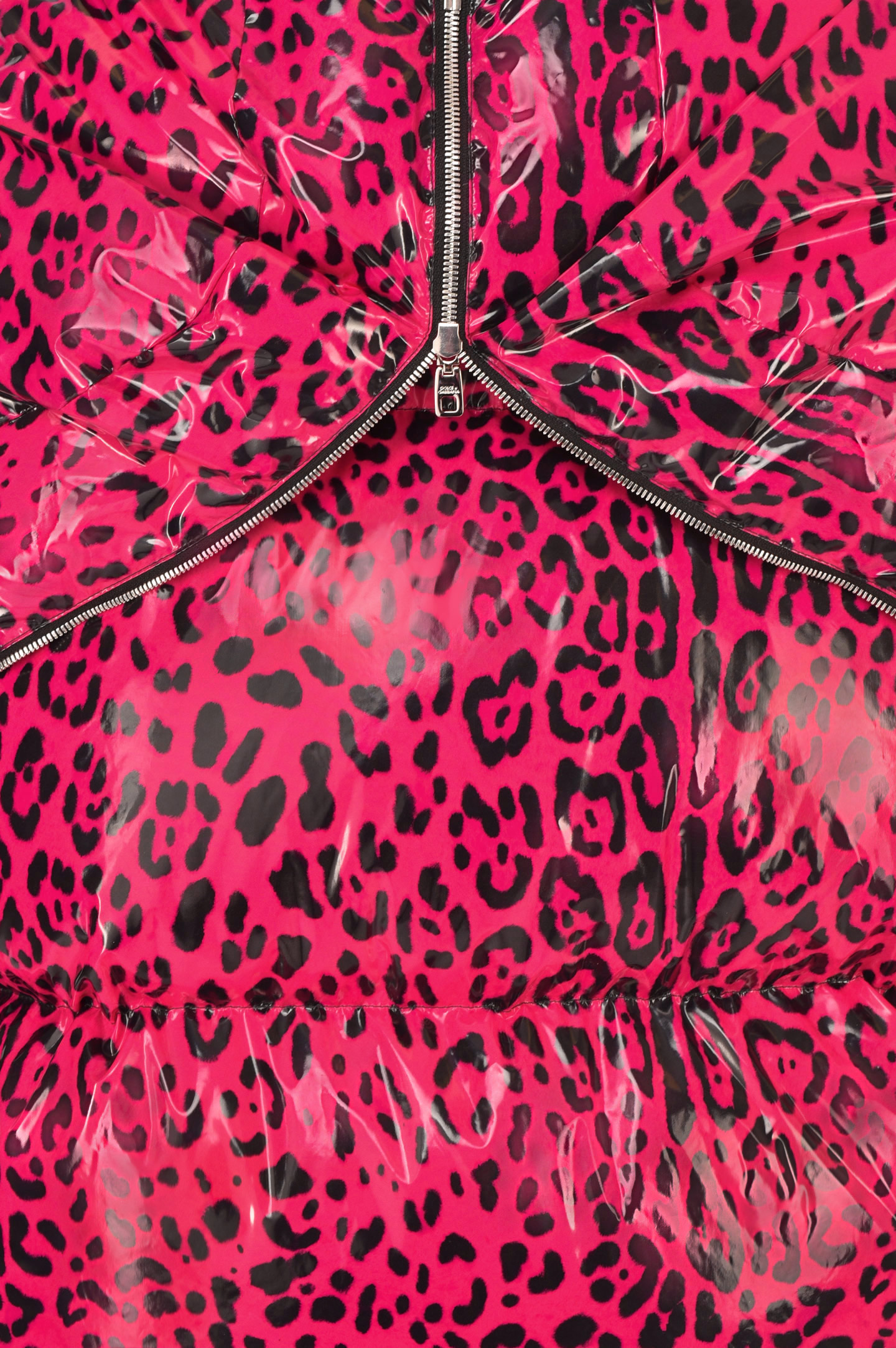 Куртка DOLCE & GABBANA F9L94T FSRNH, цвет: Розовый, Женский