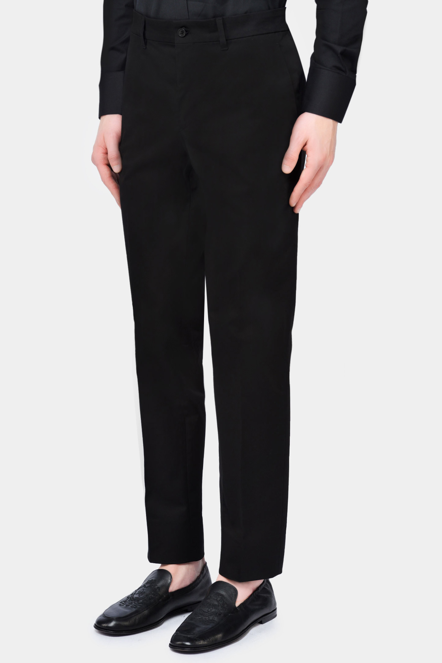 Брюки PRADA SPE12 S 202, цвет: Бежевый, Мужской