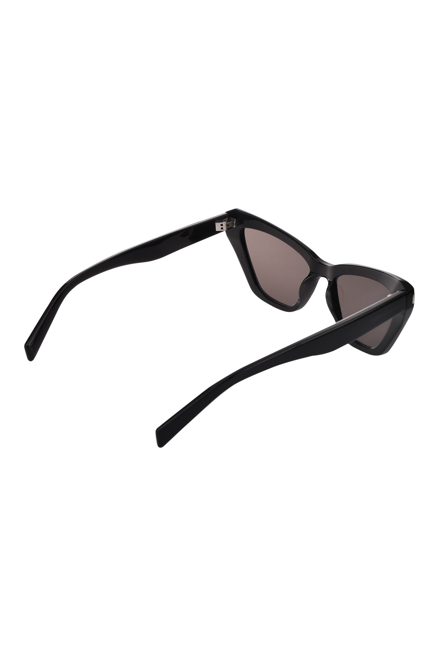 Солнцезащитные очки SAINT LAURENT 671739 Y9901, цвет: Коричневый, Женский