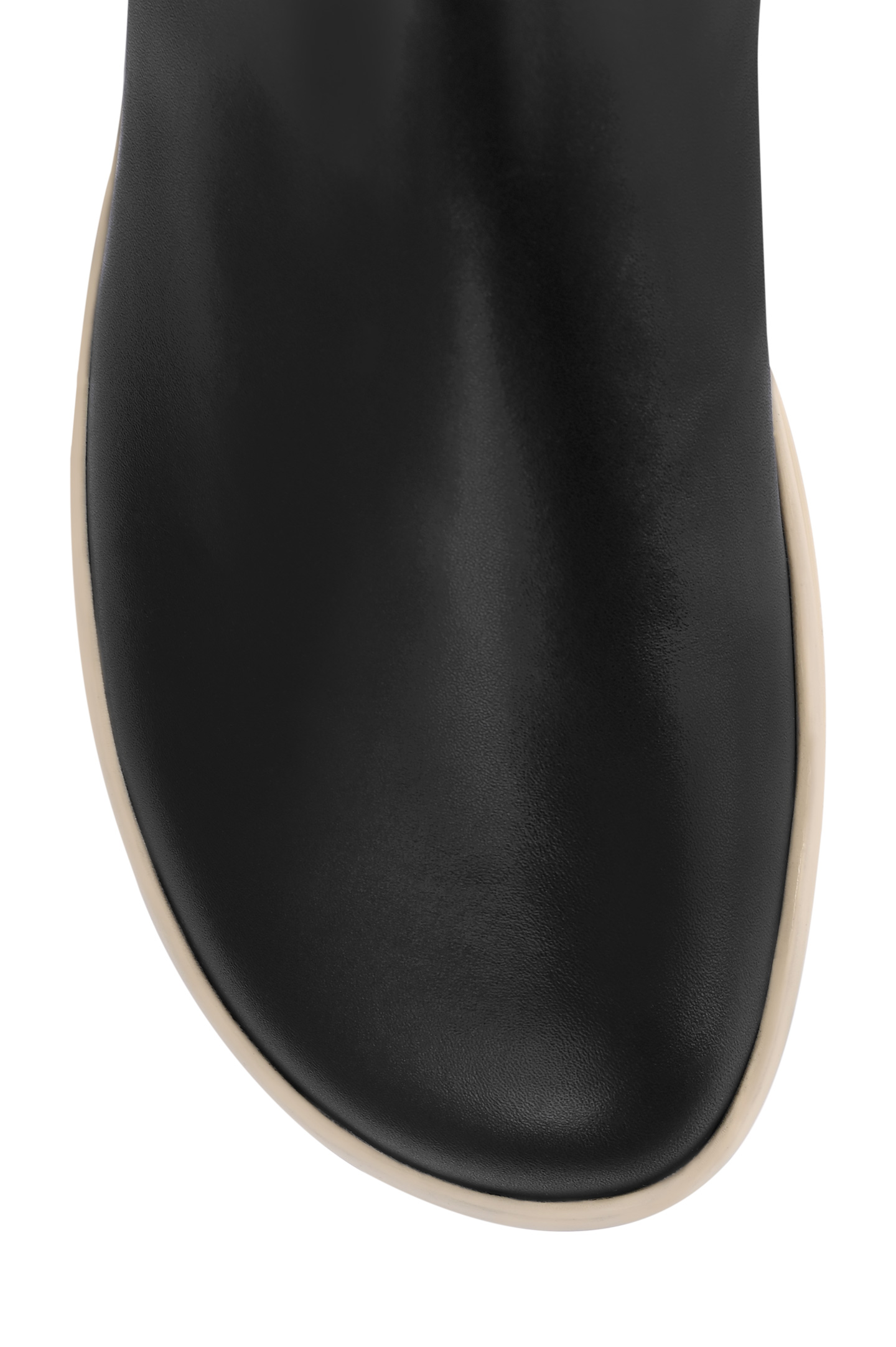 Ботинки LORO PIANA FAM9950, цвет: Черный, Женский