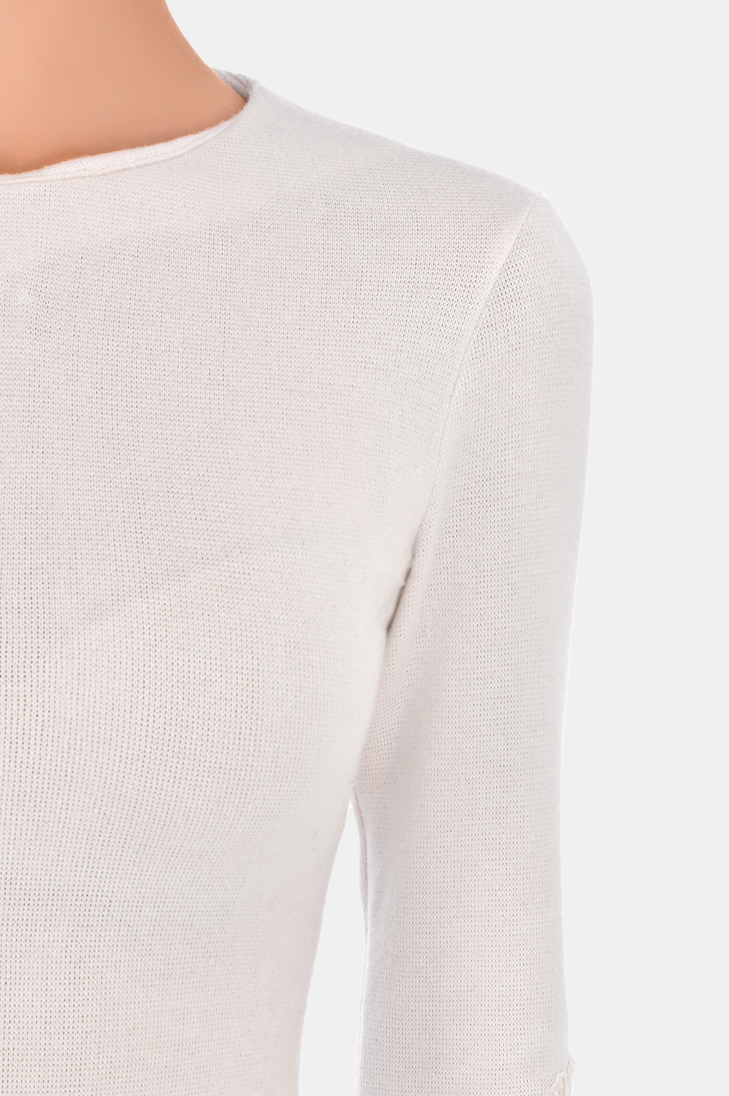 Платье ERMANNO SCERVINO D434Q310ESZ, цвет: Белый, Женский