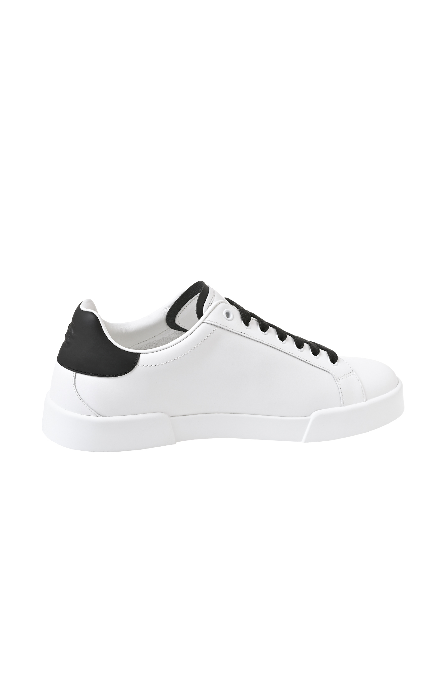 Кеды (Полуботинки) DOLCE & GABBANA CS2324 AV066, цвет: Белый, Мужской