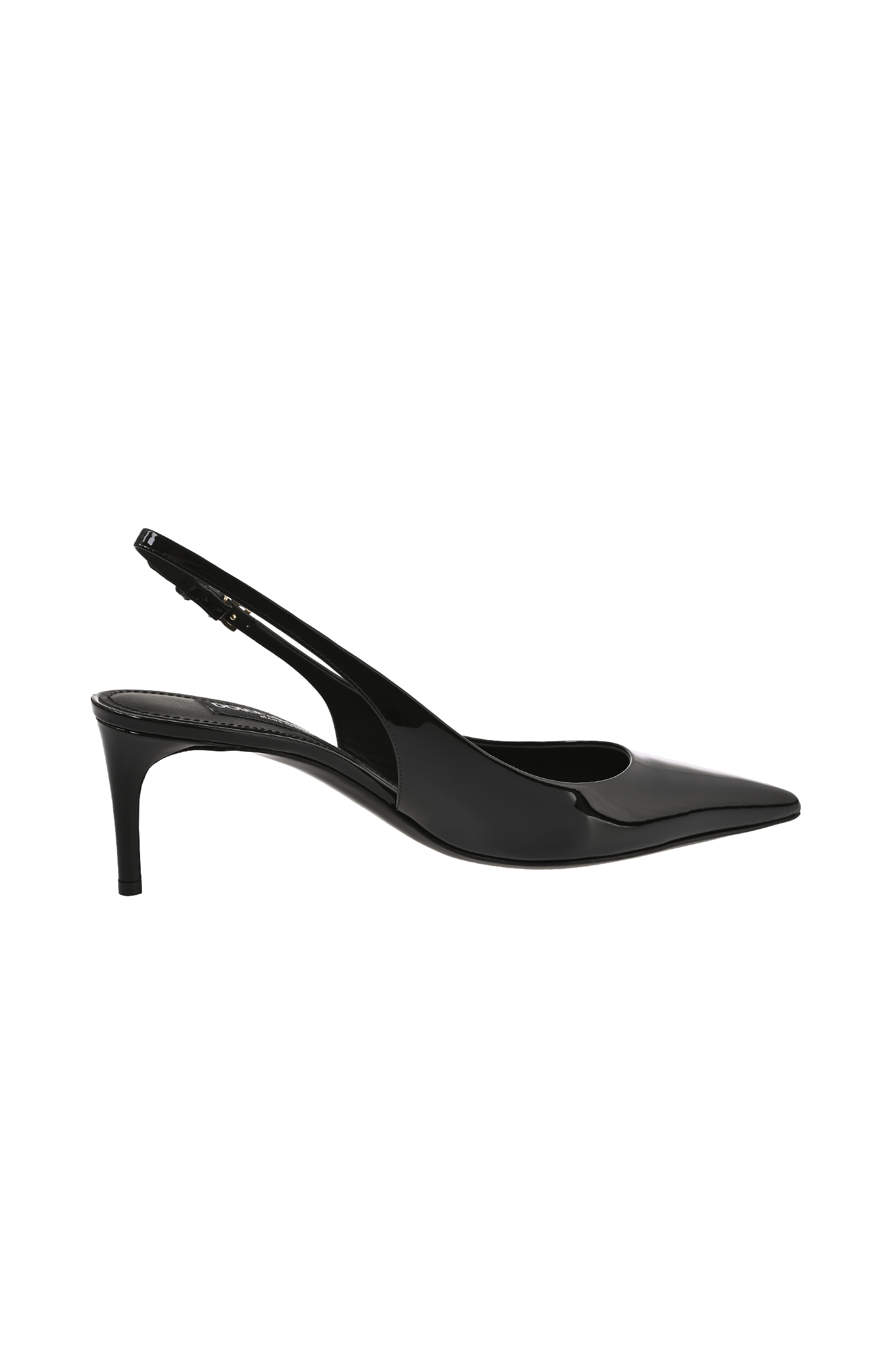Босоножки (Туфли) DOLCE & GABBANA CG0773 A1471, цвет: Черный, Женский