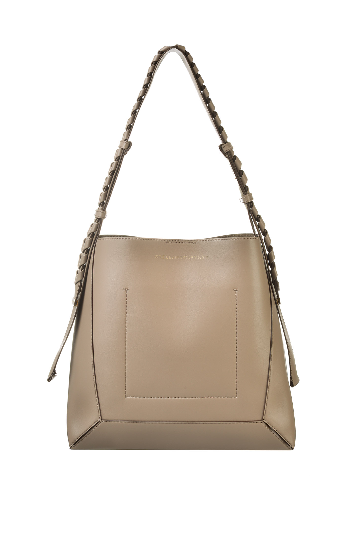 Сумка STELLA McCARTNEY 700167W8775, цвет: Песочный, Женский