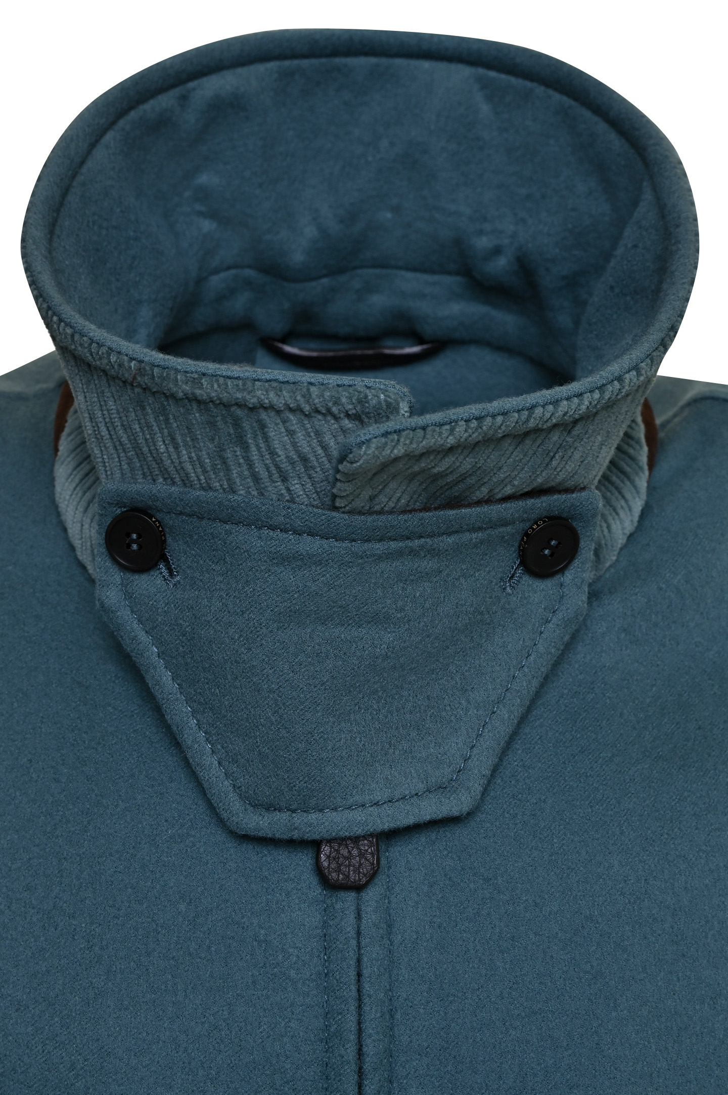 Куртка LORO PIANA FAM4588, цвет: Синий, Мужской