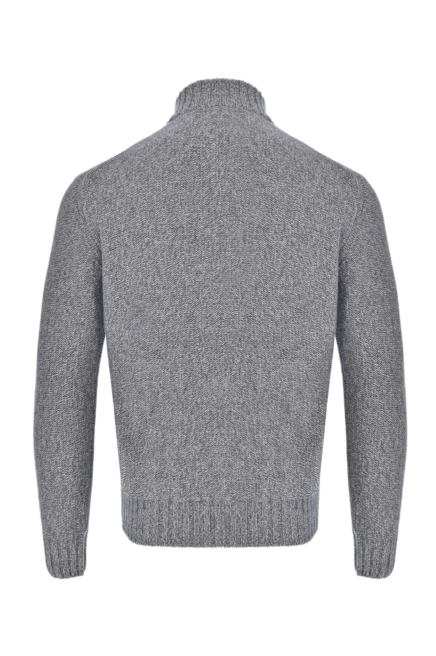 Кардиган DORIANI CASHMERE 5133, цвет: Серый, Мужской