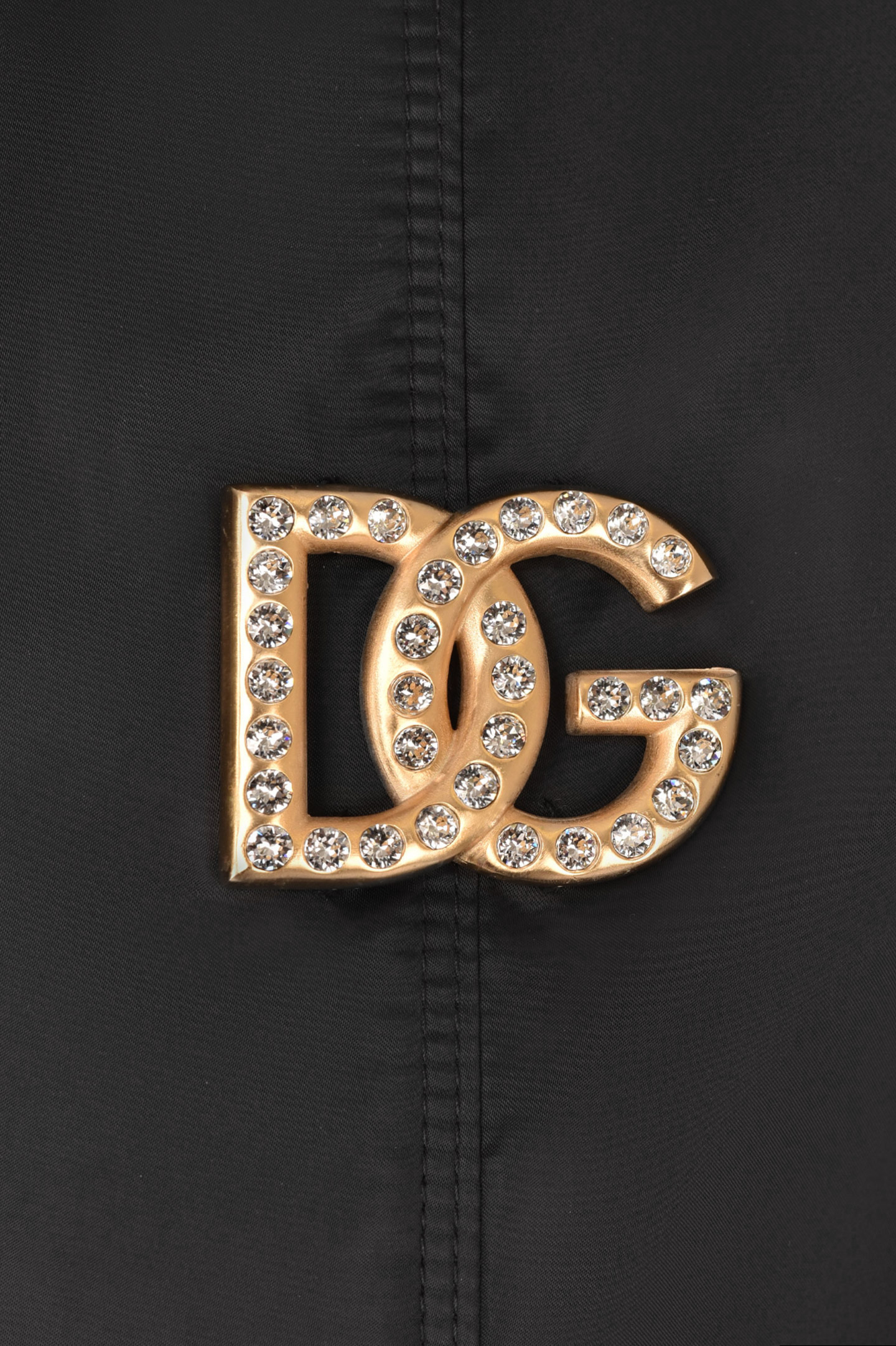 Куртка DOLCE & GABBANA F9J19Z G7YZT, цвет: Черный, Женский