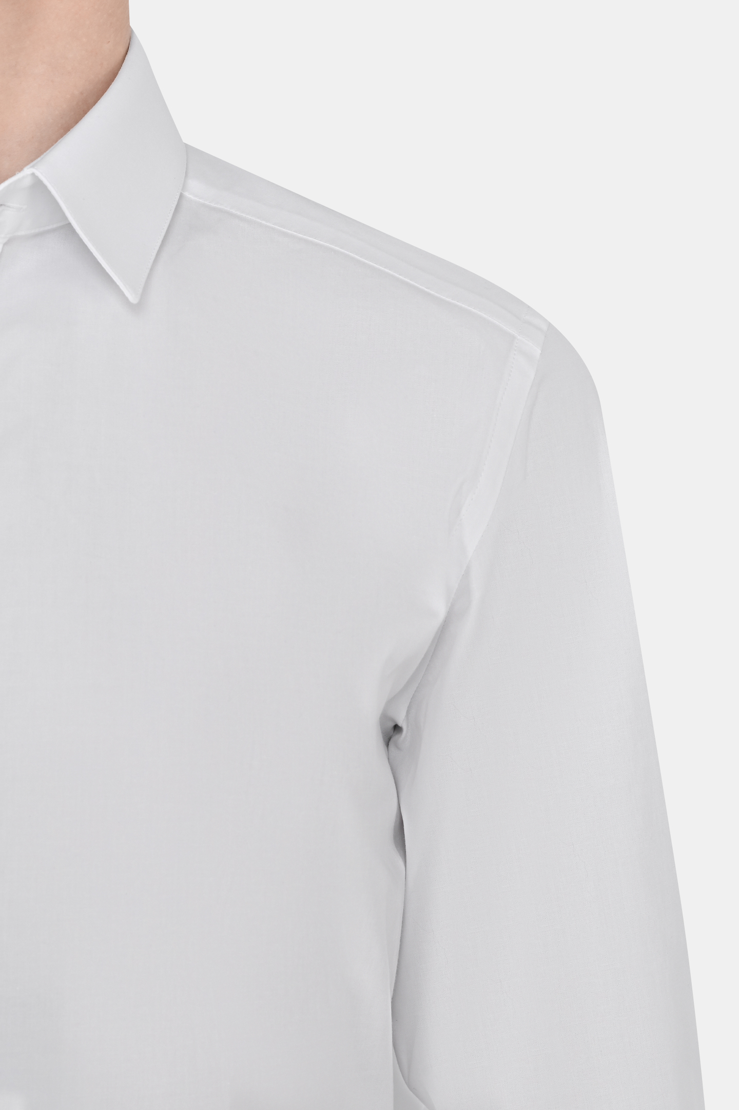 Рубашка DOLCE & GABBANA G5EJ0T FUEEE, цвет: Белый, Мужской