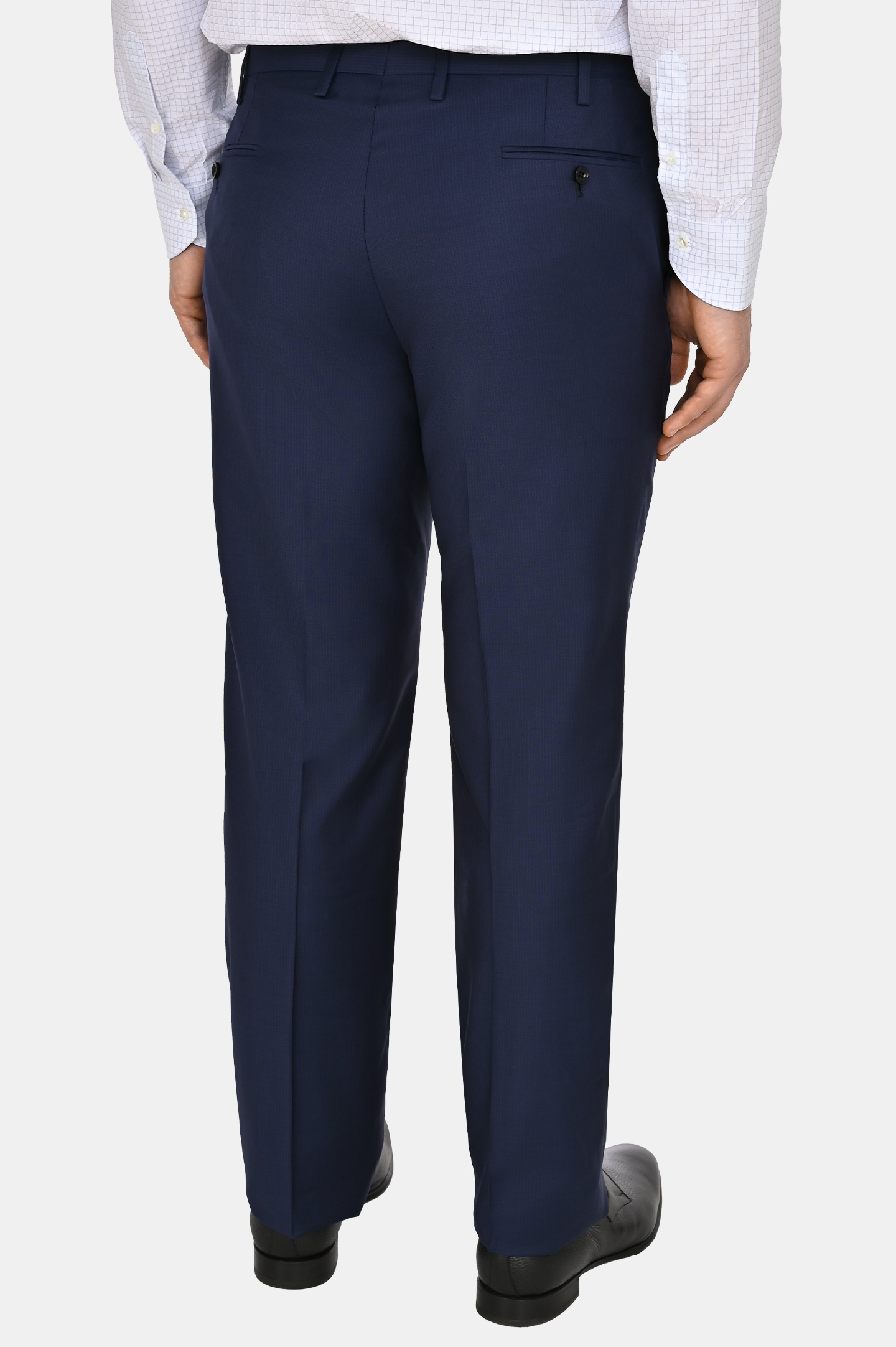 Костюм+платок KITON UA81K0602E0, цвет: Темно-синий, Мужской