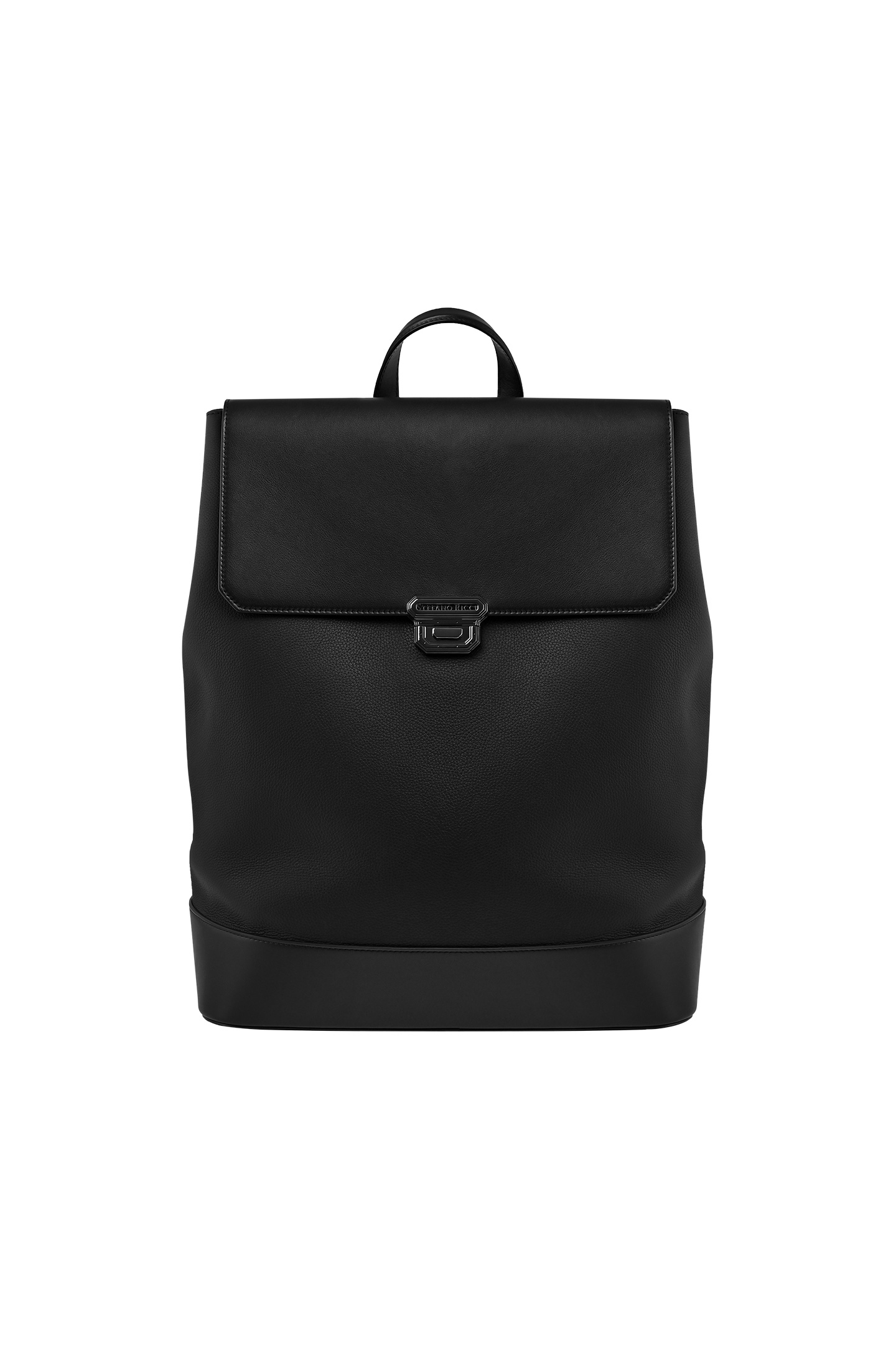 Рюкзак STEFANO RICCI ND228U MRVH, цвет: Черный, Мужской
