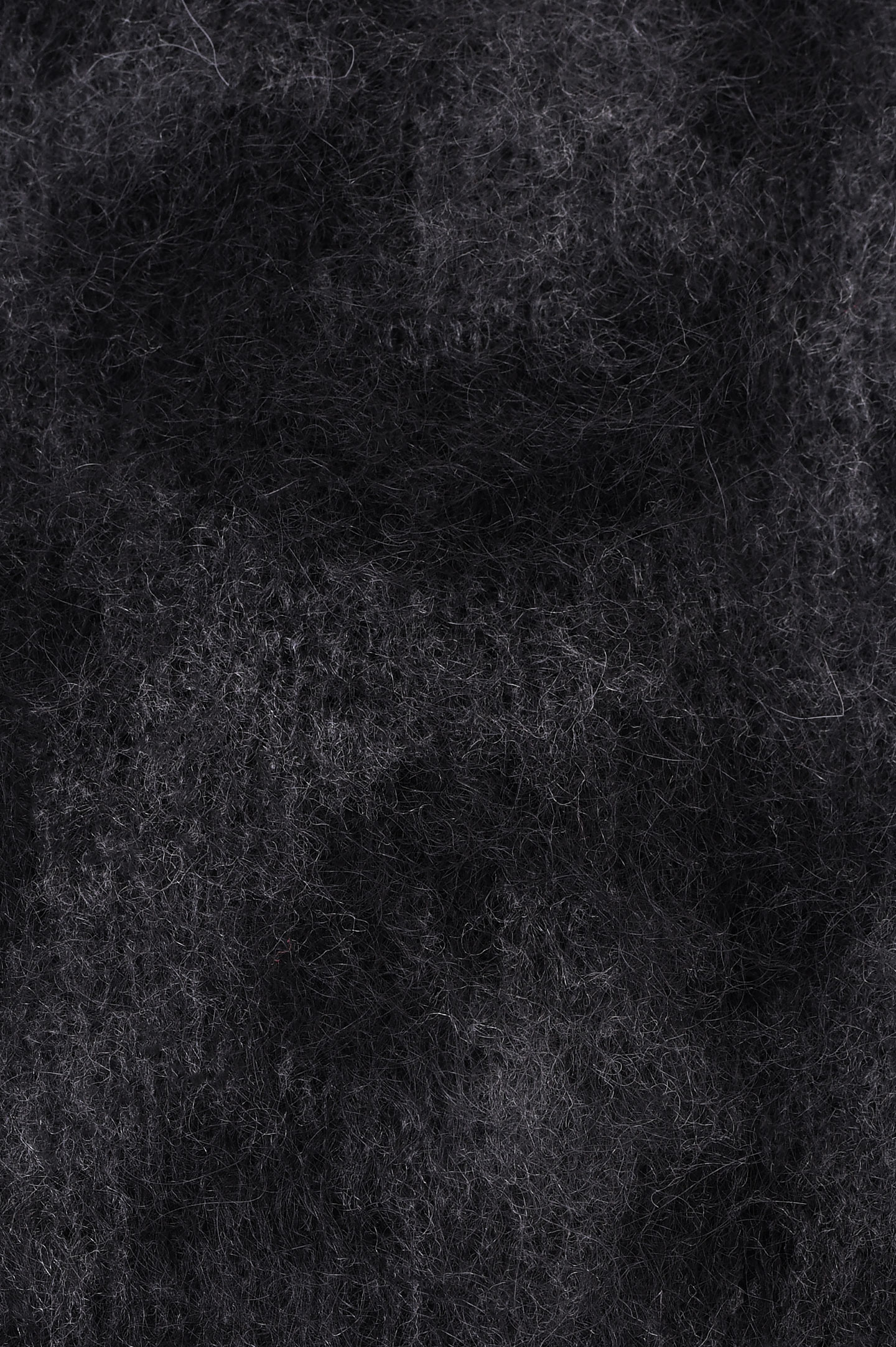 Шапка VALENTINO GARAVANI UW0HB00K600, цвет: Черный, Женский