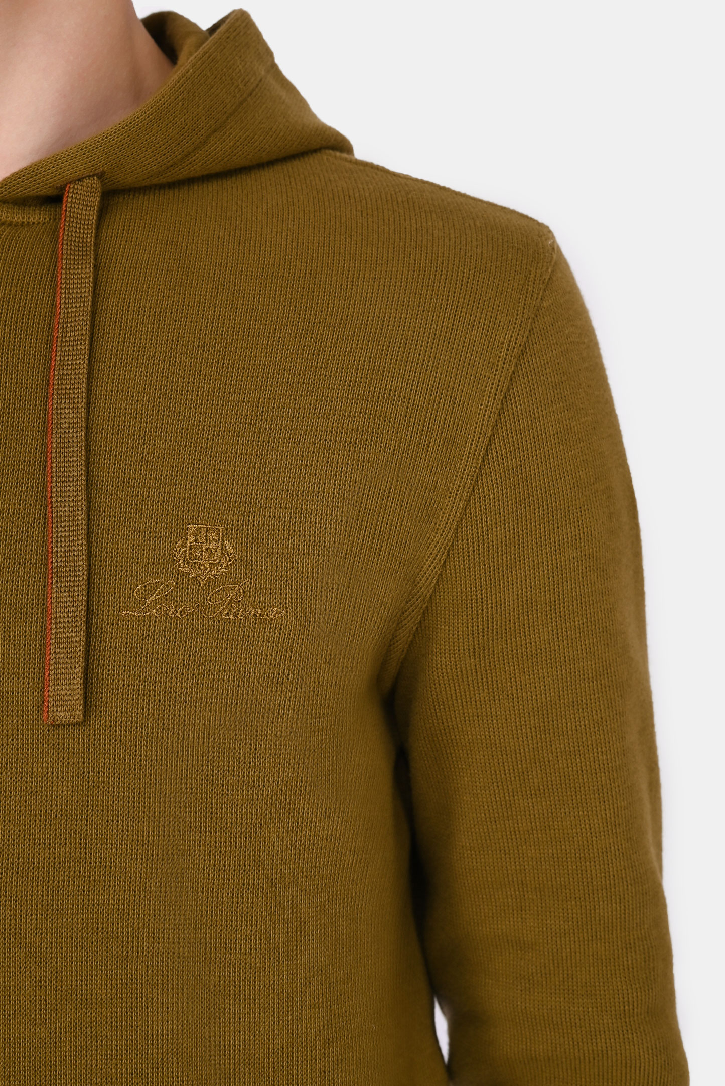 Куртка спорт LORO PIANA F2-FAL6642, цвет: Зеленый, Мужской