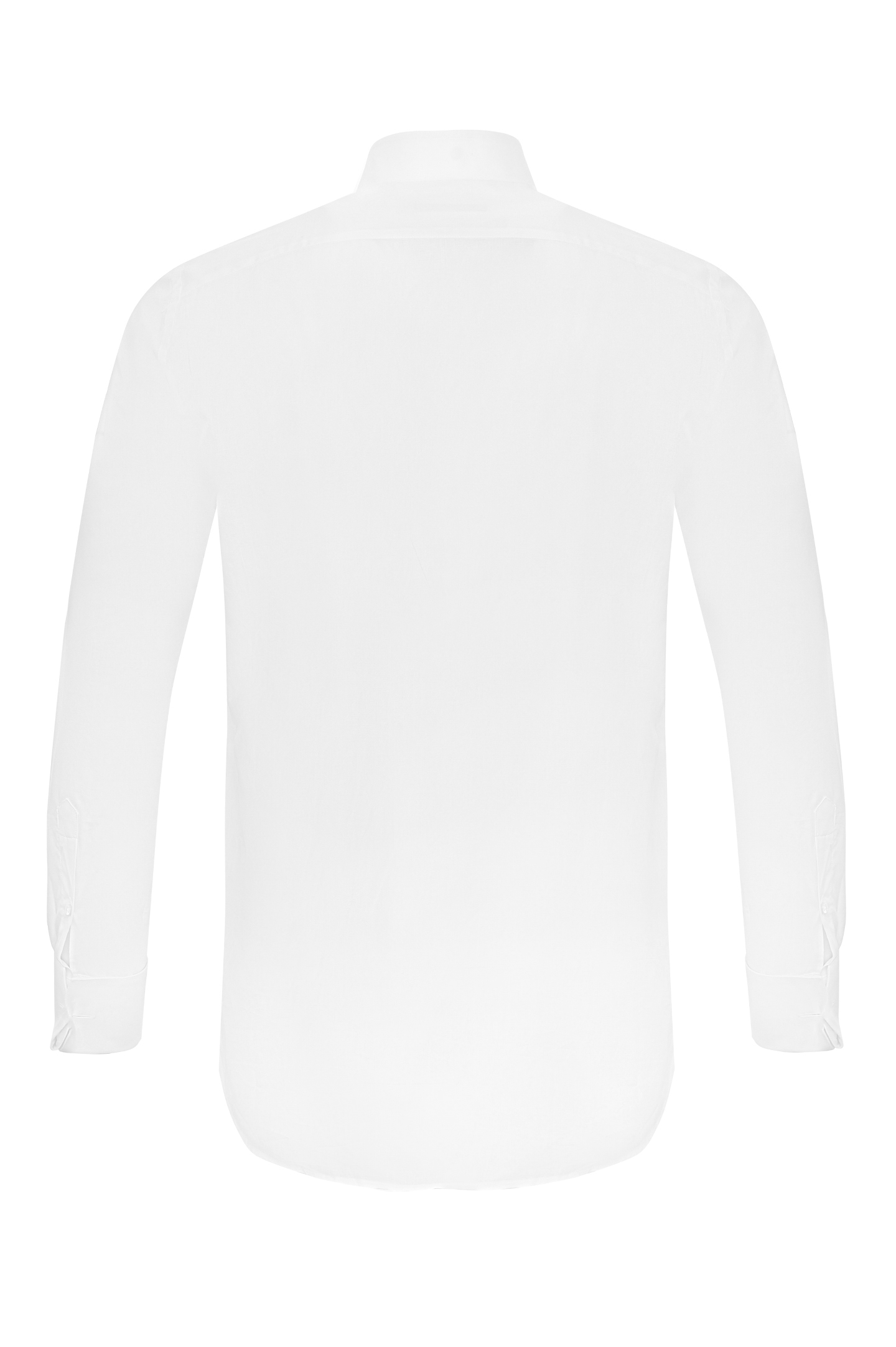 Рубашка CANALI GC00134/001, цвет: Белый, Мужской