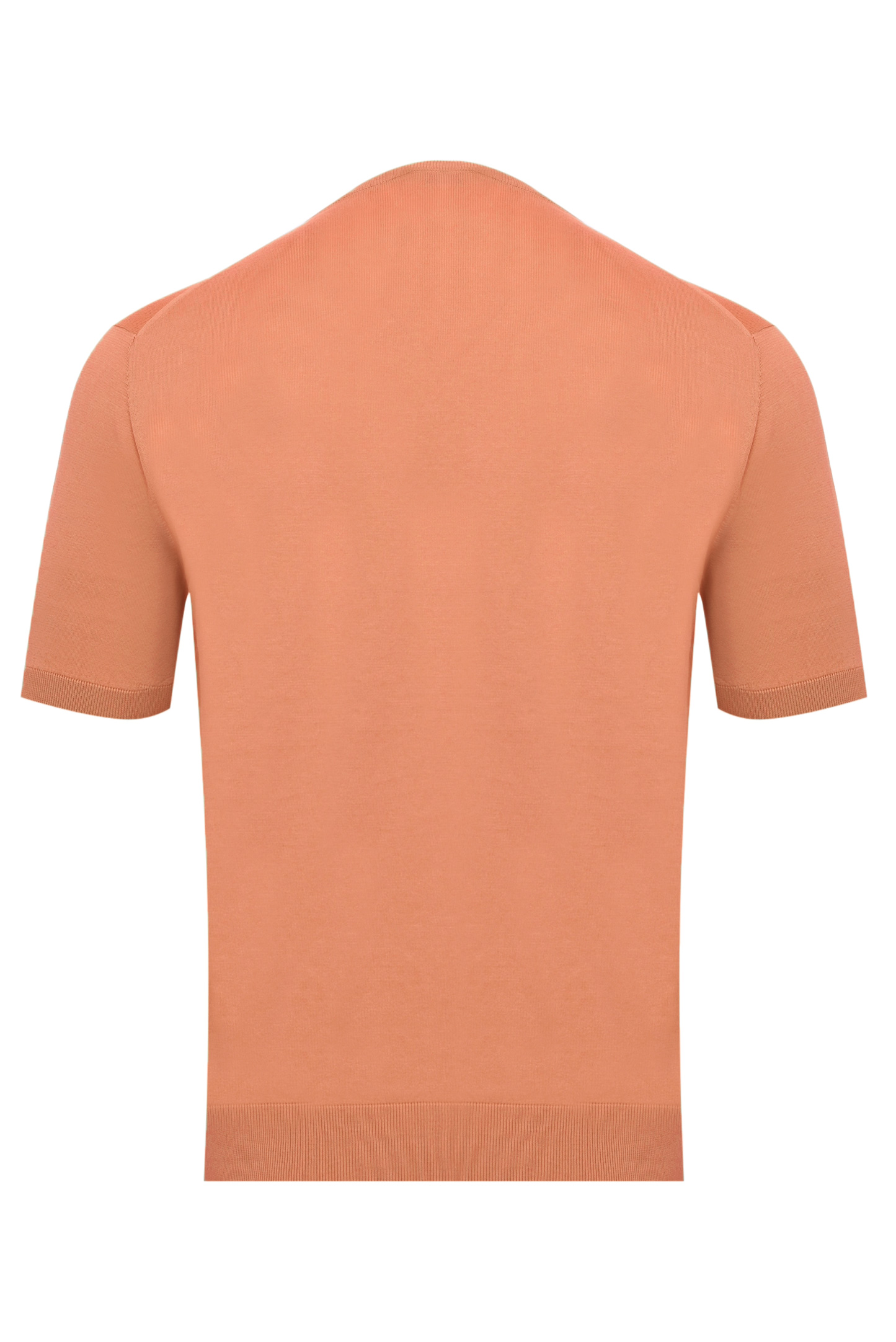 Джемпер STEFANO RICCI K313030G10 F22145, цвет: Оранжевый, Мужской