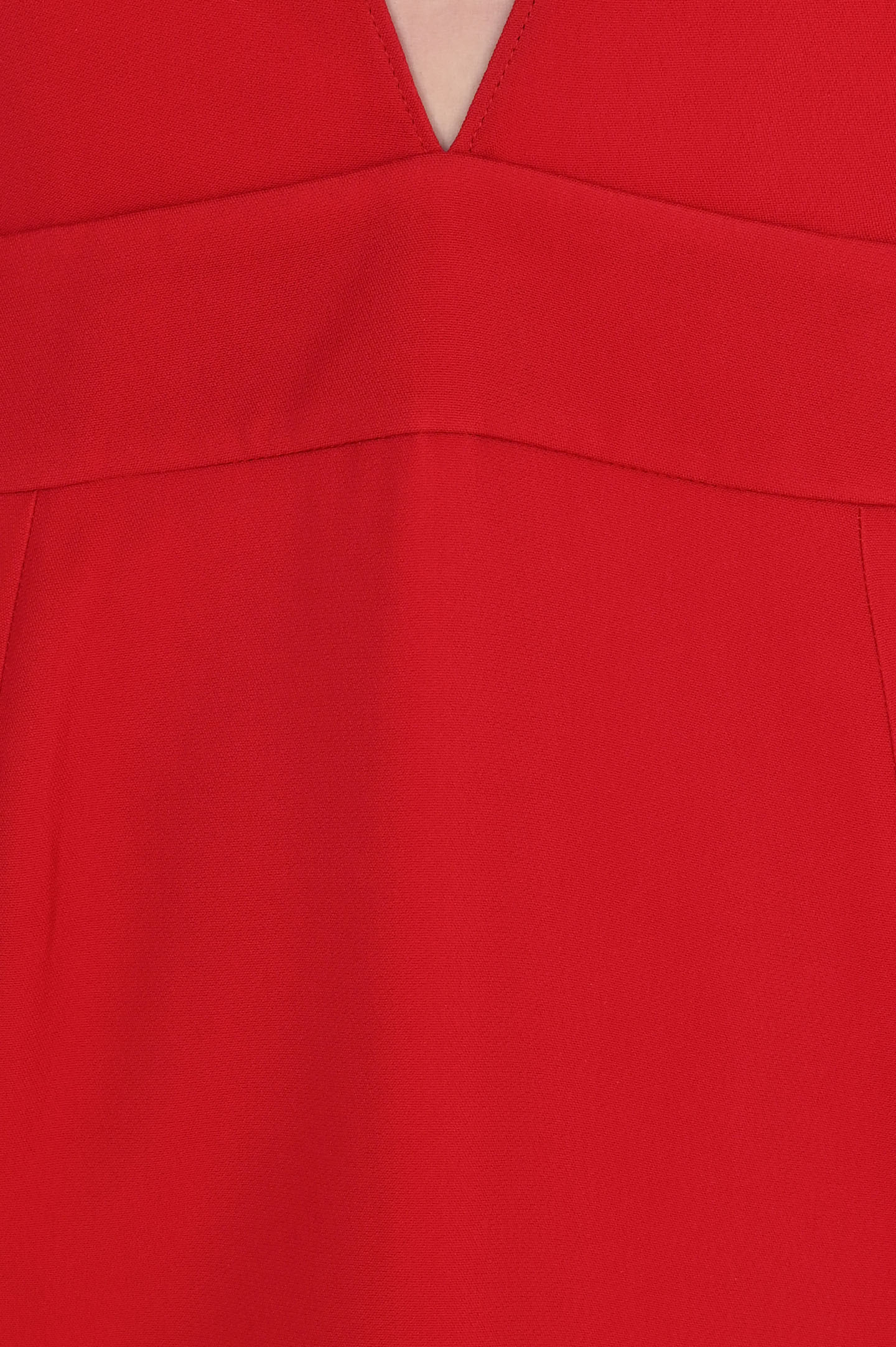 Платье ALEXANDRE VAUTHIER 231DR18341810, цвет: Красный, Женский