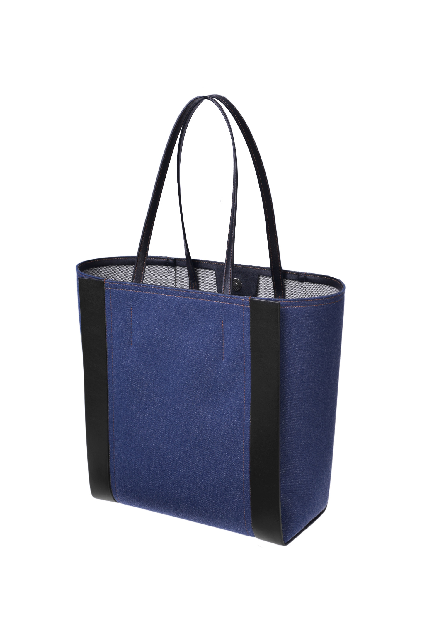 Сумка ALEXANDER MCQUEEN 653656 1YB19, цвет: Синий, Женский