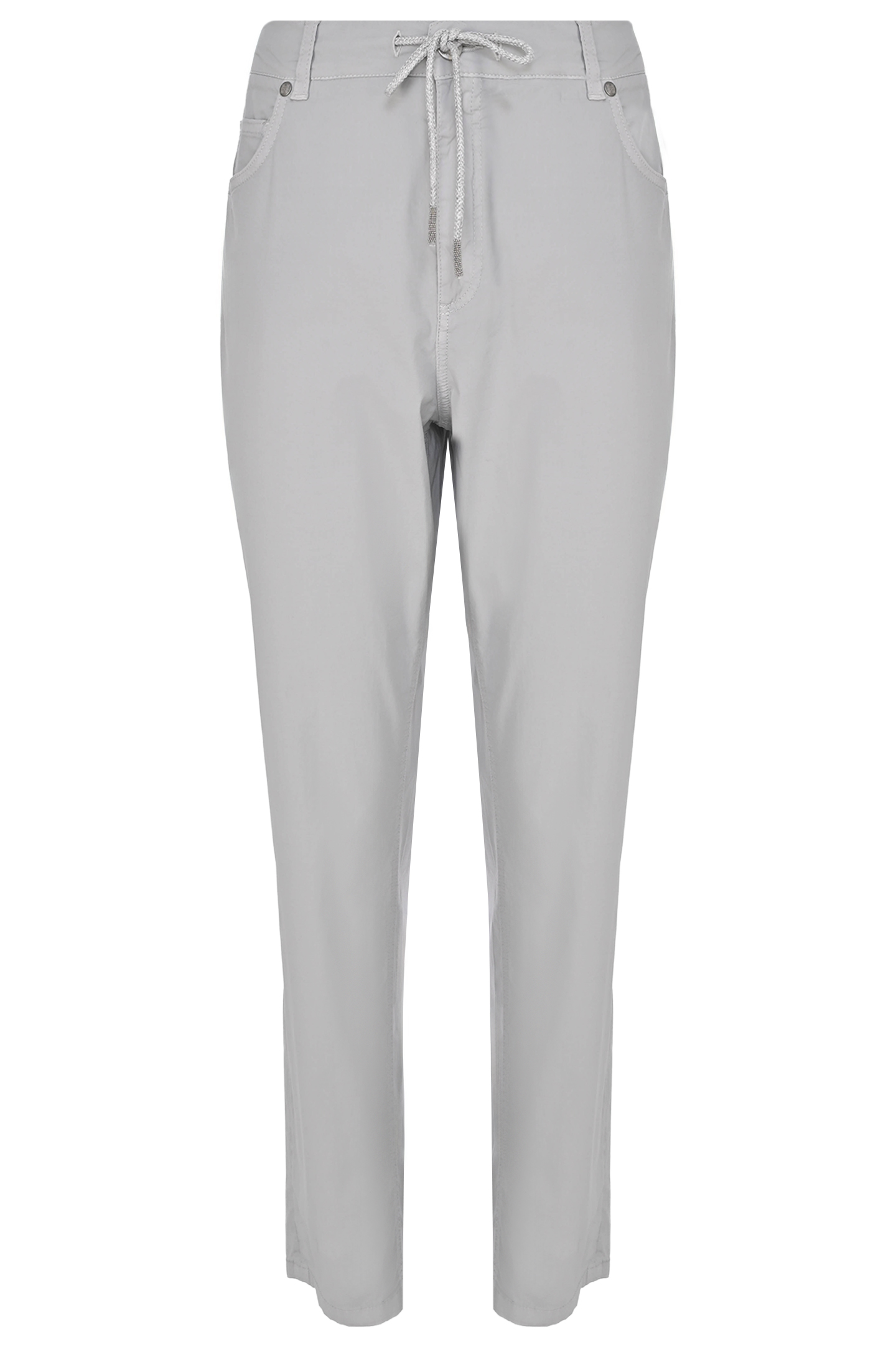 Брюки PANICALE D360001PA, цвет: Серый, Женский