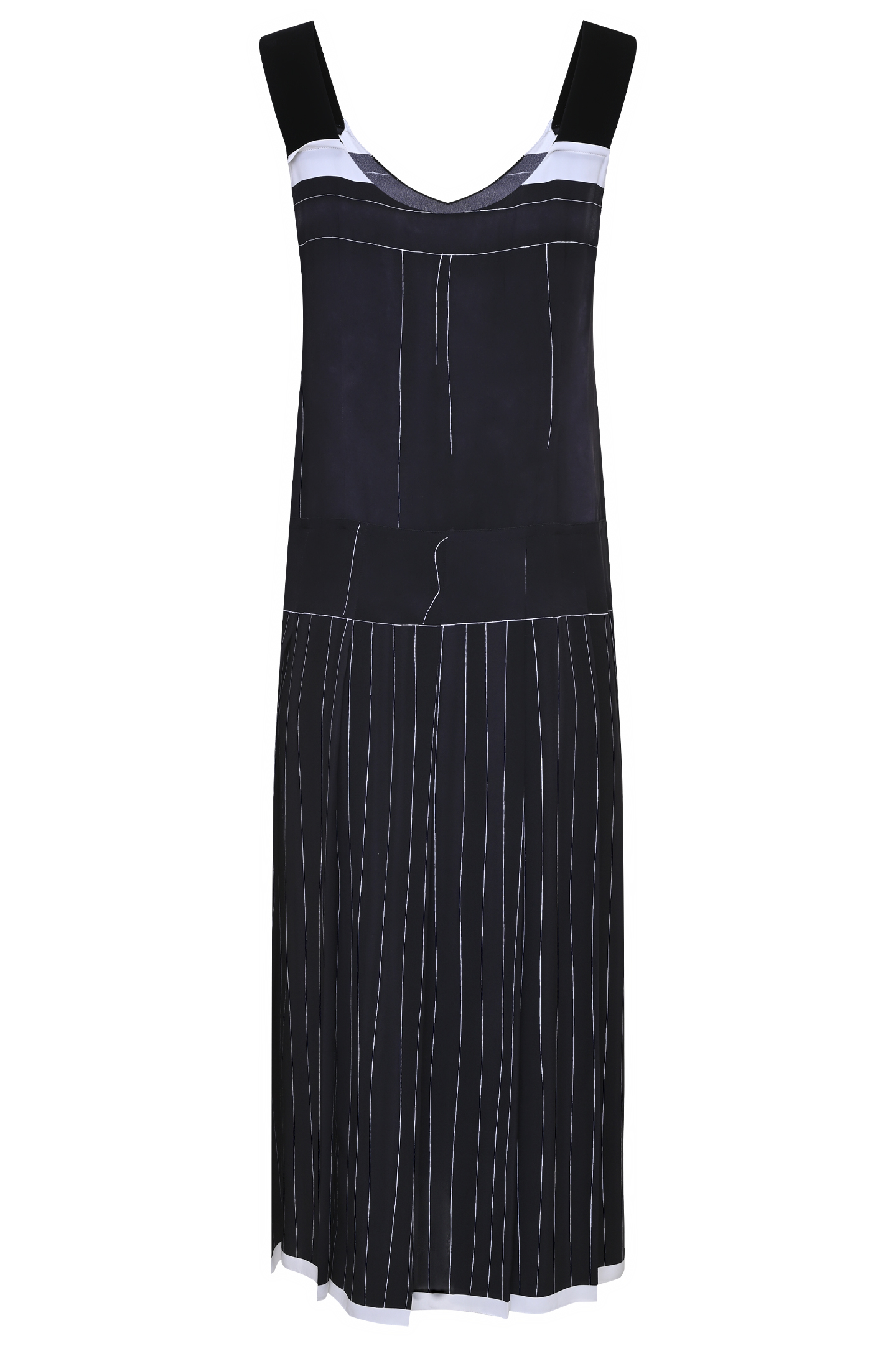 Платье PRADA P3G58 10R2, цвет: Черный, Женский
