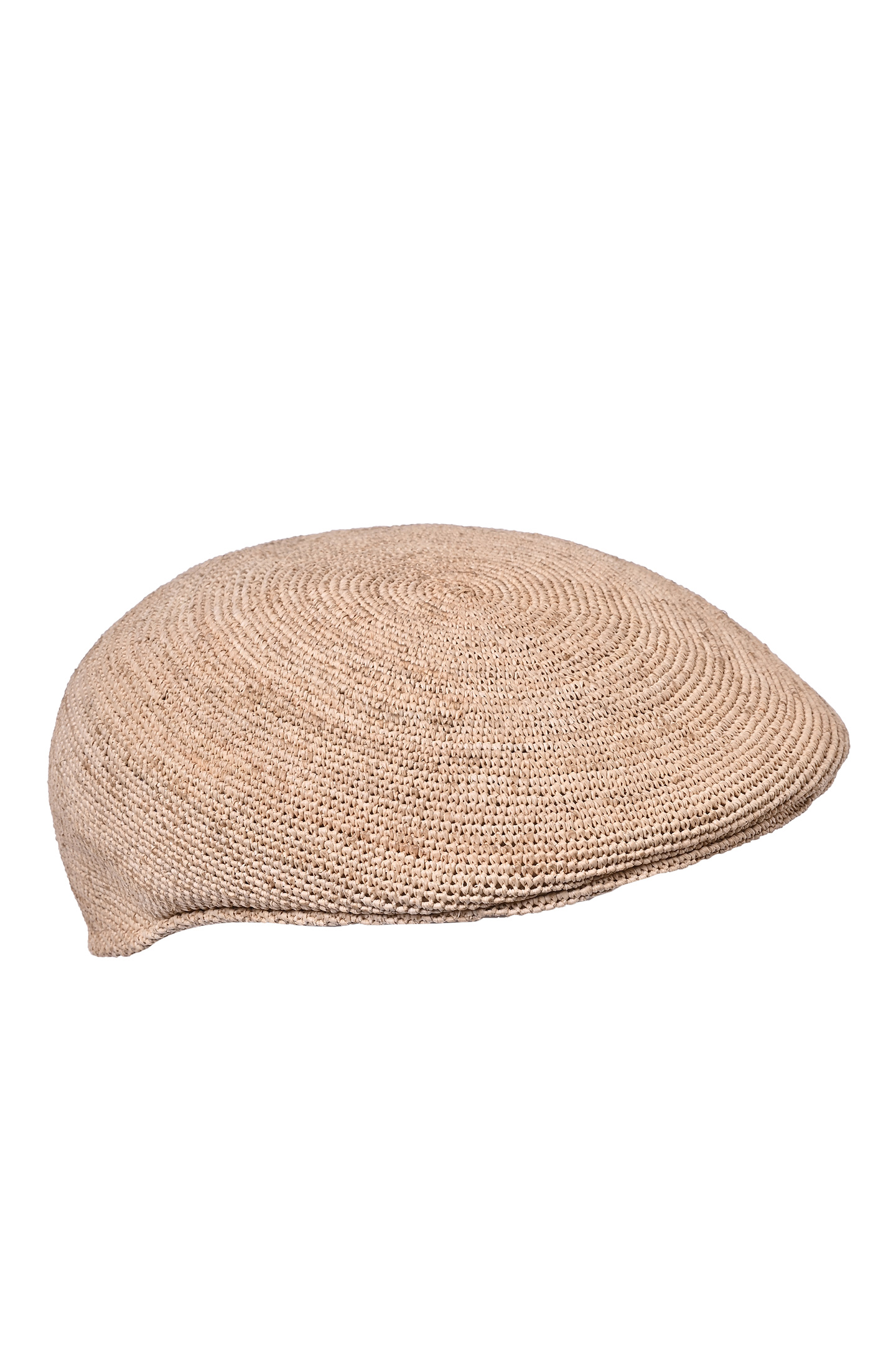 Кепка BORSALINO 141267 00F3, цвет: Бежевый, Мужской
