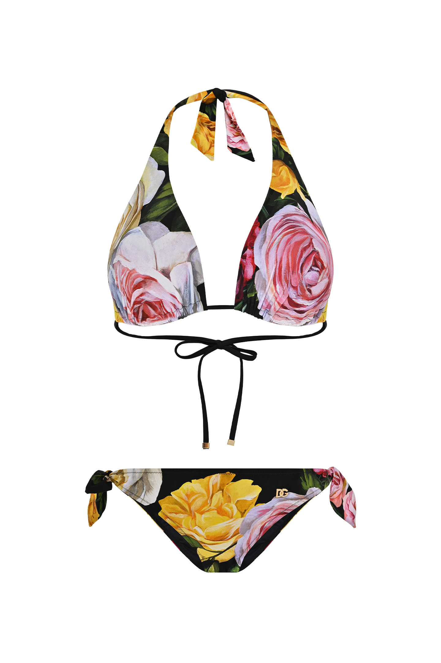 Купальник DOLCE & GABBANA O8A54J FSG9R, цвет: Разноцветный, Женский