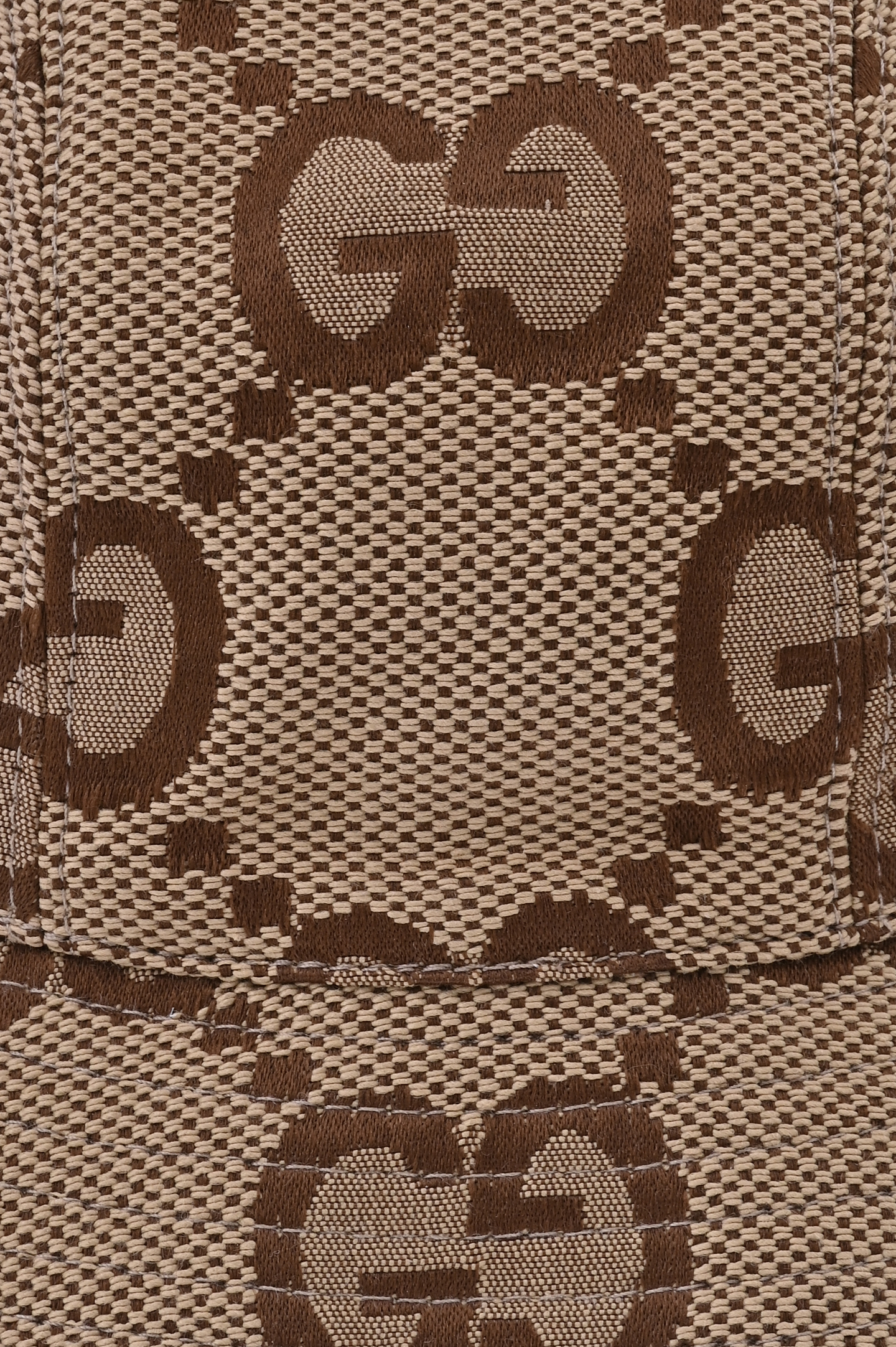 Шляпа (Панама) GUCCI 681256 3HAGJ, цвет: Бежевый, Женский