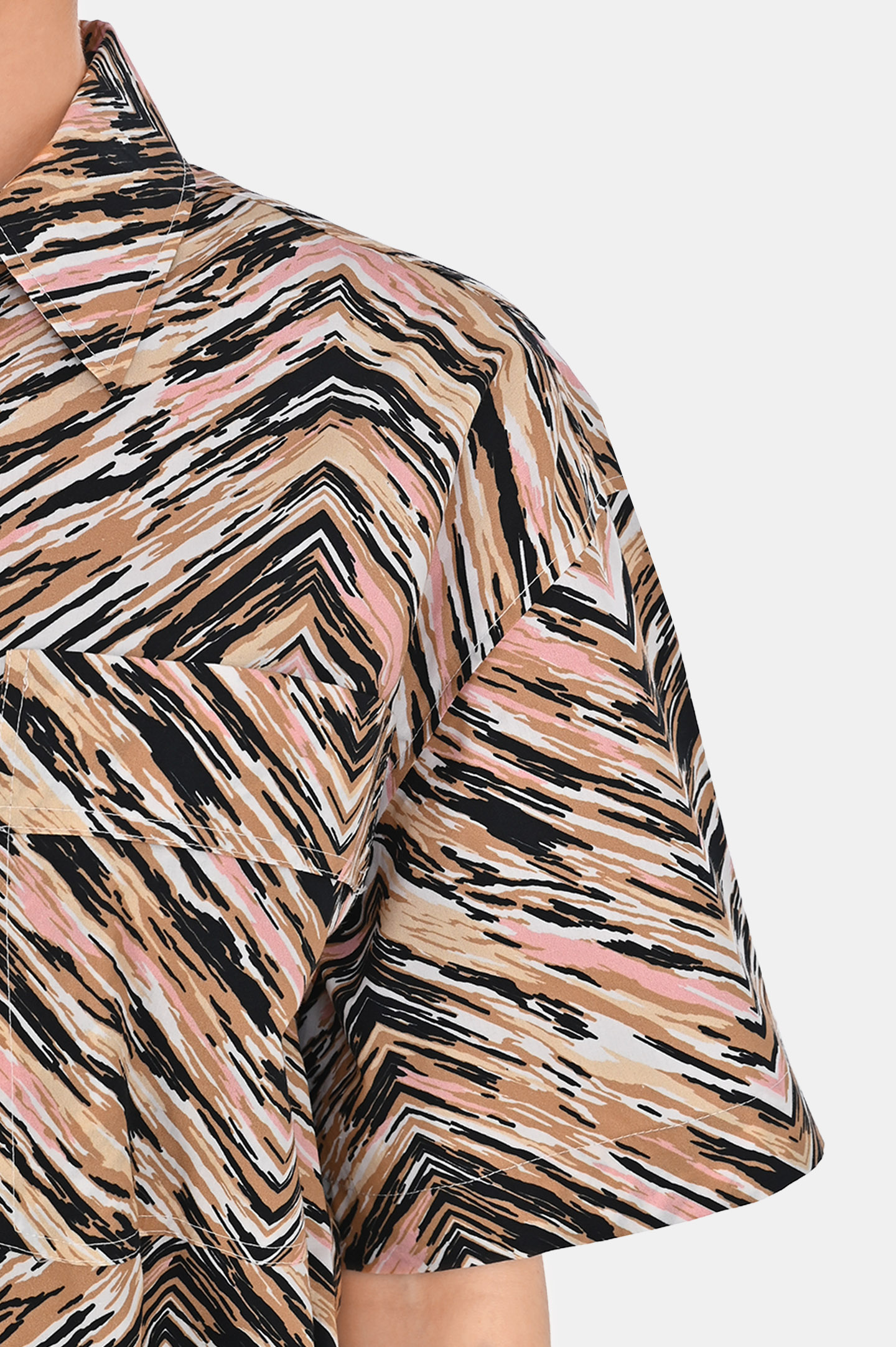 Комбинезон+ремень MISSONI DS25SG1R-BW00VY, цвет: Разноцветный, Женский
