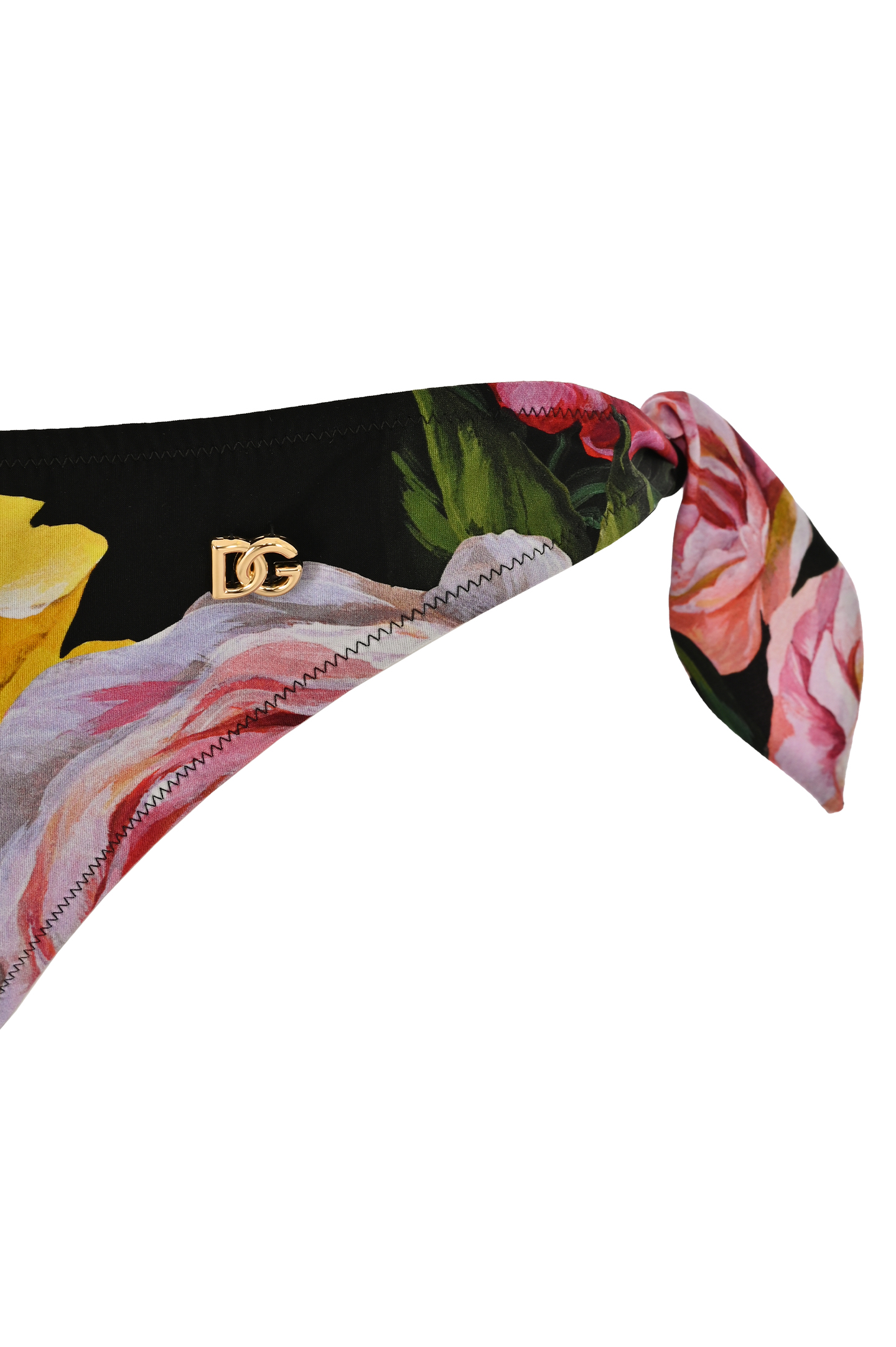 Купальник DOLCE & GABBANA O8A54J FSG9R, цвет: Разноцветный, Женский