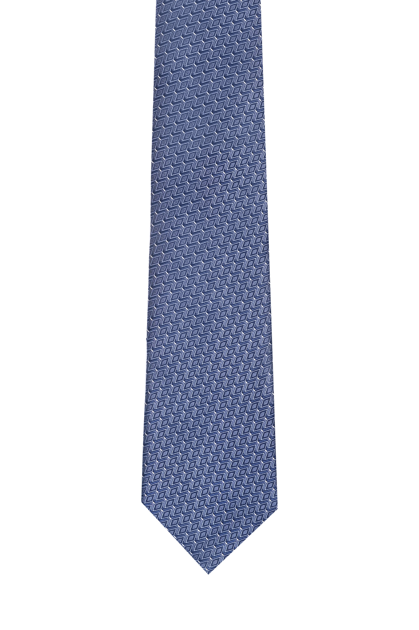 Галстук CANALI HJ04191 18, цвет: Синий, Мужской