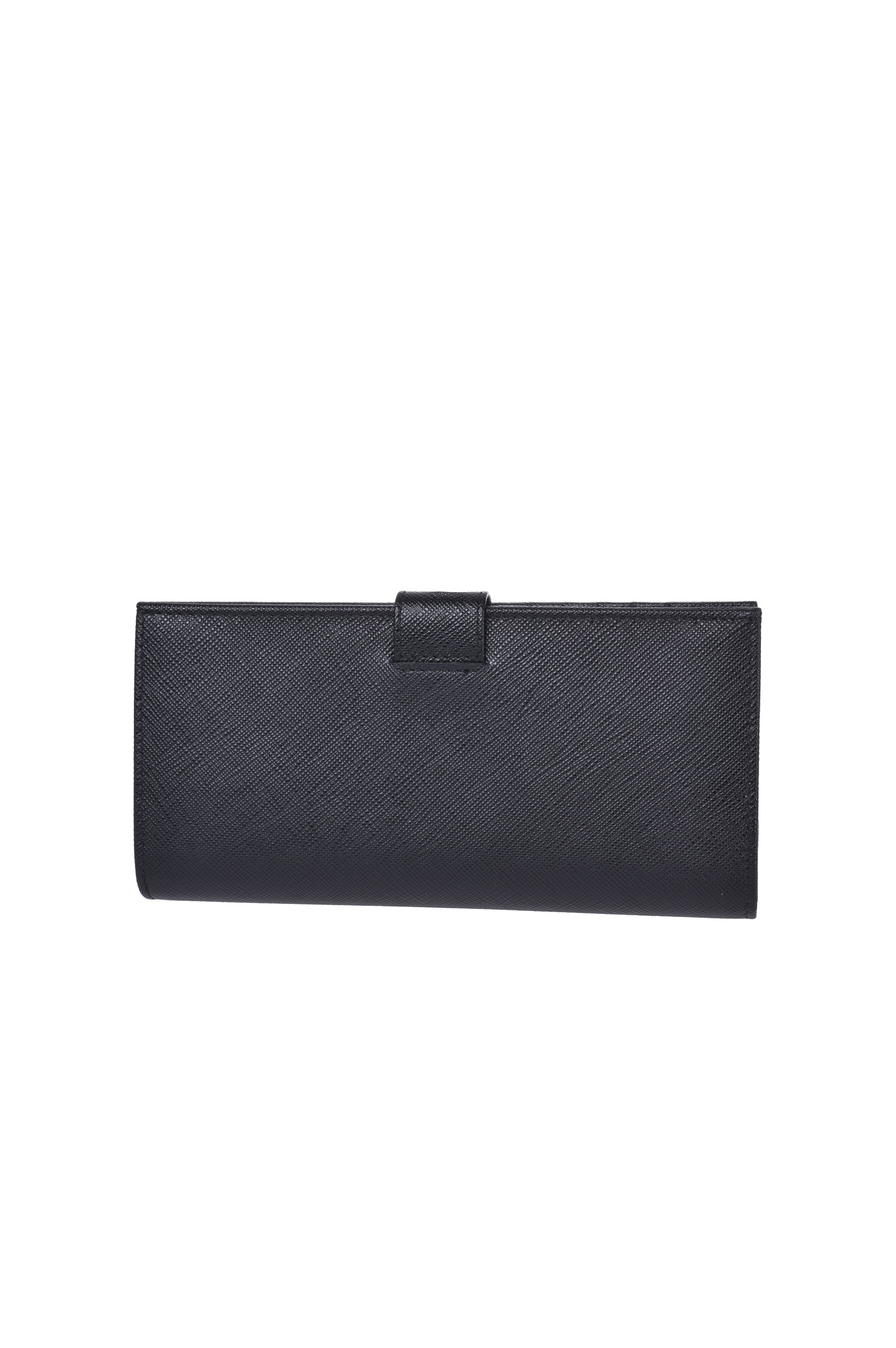 Кошелек PRADA 1MV025, цвет: Черный, Женский