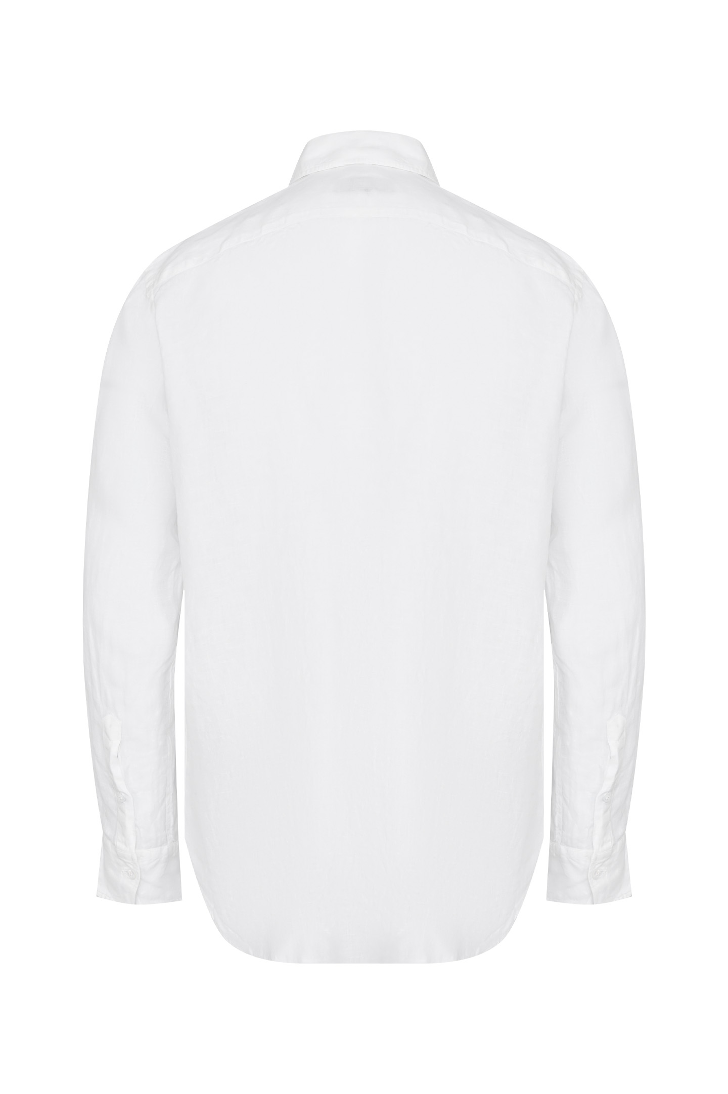 Рубашка CANALI GM02128 L756, цвет: Белый, Мужской