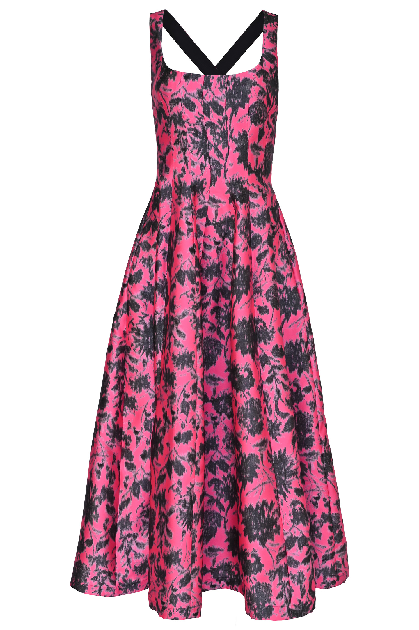 Платье PHILOSOPHY DI LORENZO SERAFINI A0409 735, цвет: Розовый, Женский