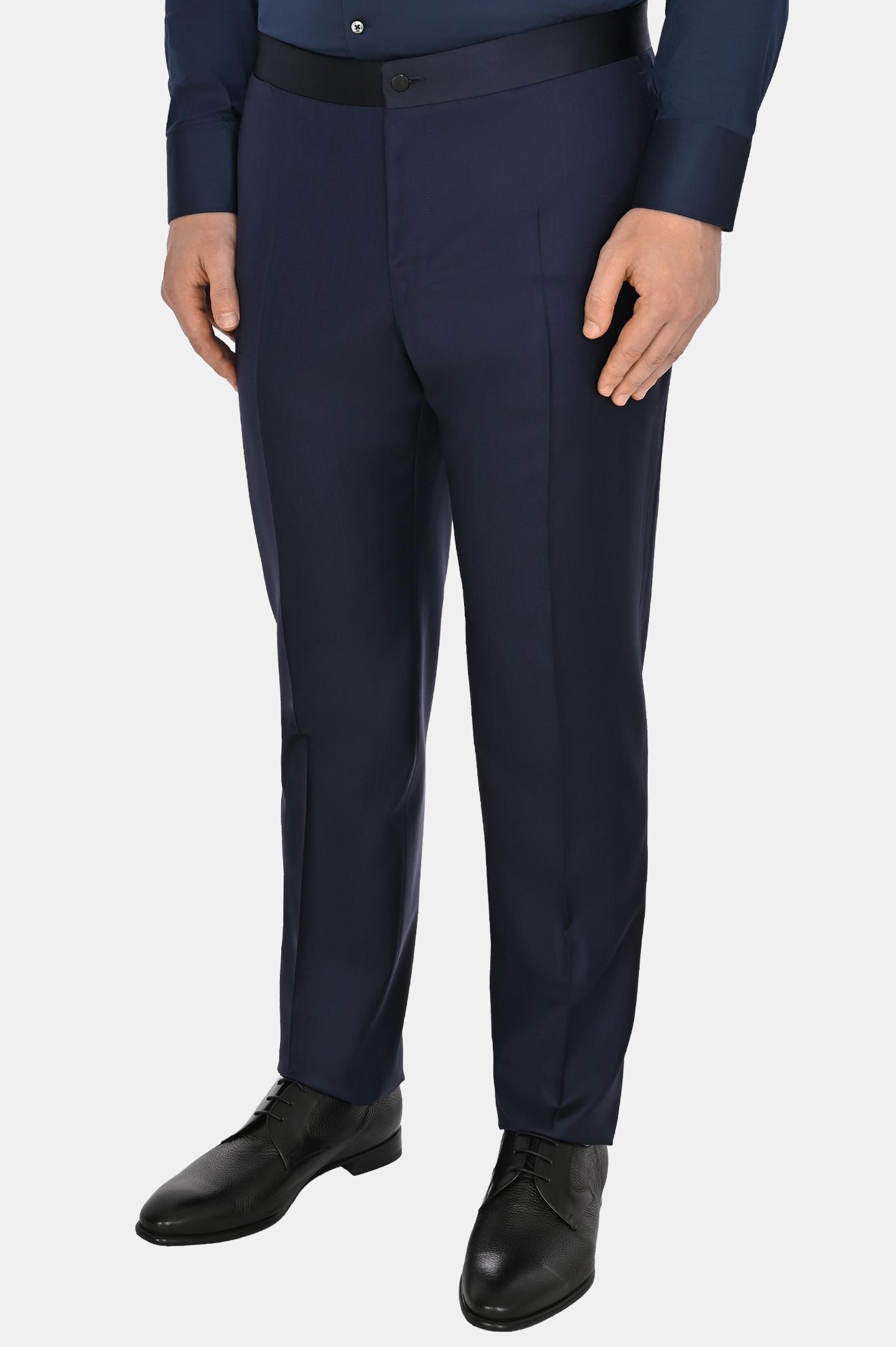 Костюм CANALI BF05057 13780, цвет: Темно-синий, Мужской
