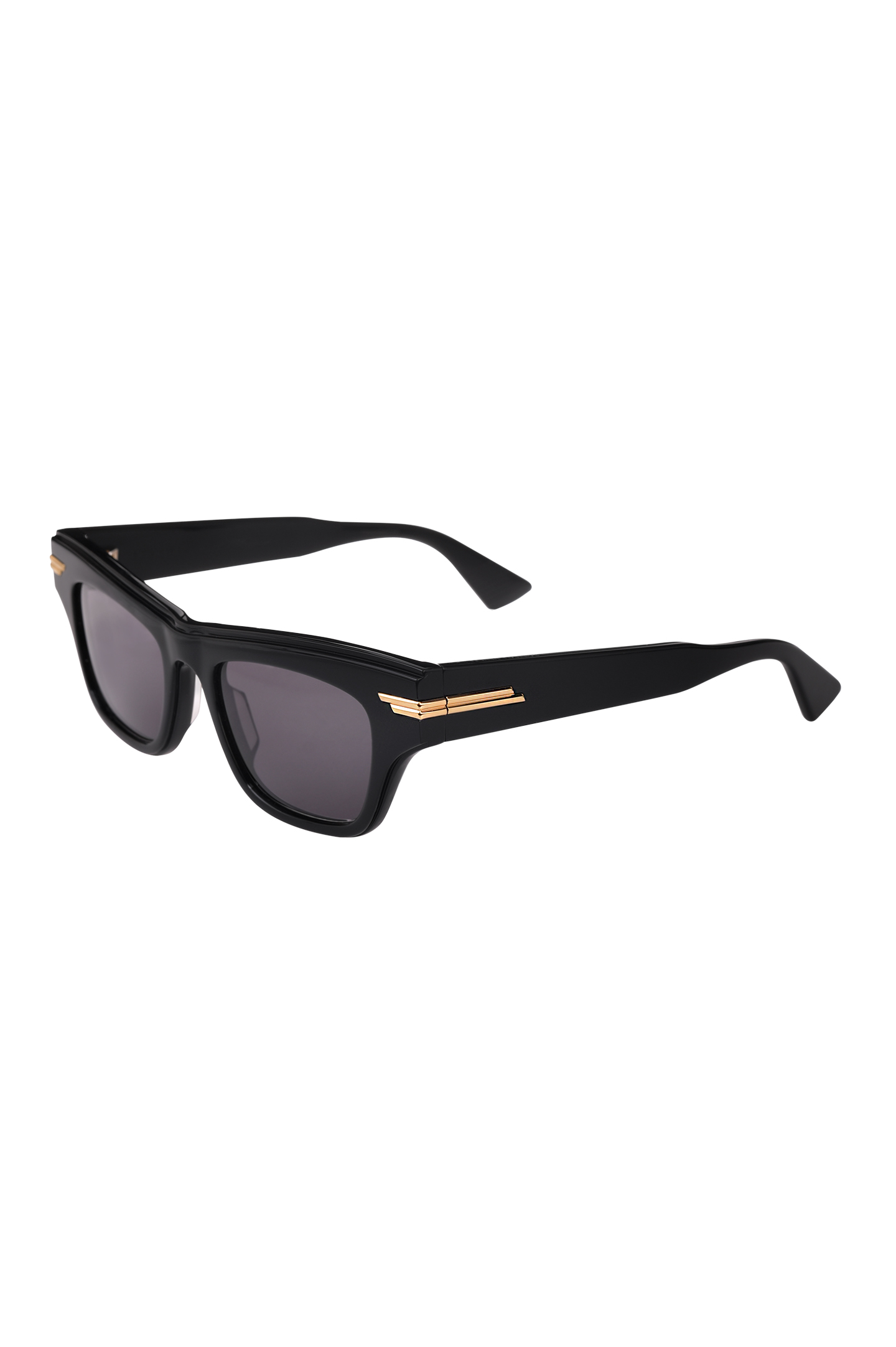 Солнцезащитные очки BOTTEGA VENETA 669573 V2330, цвет: Серый, Женский