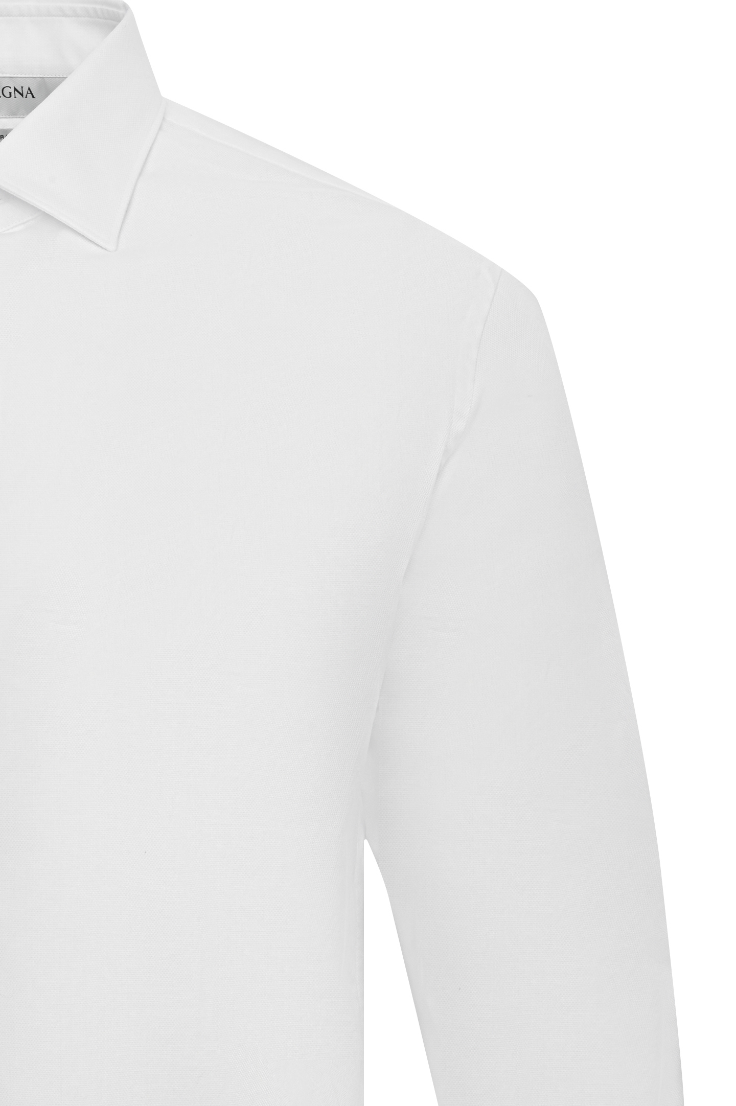 Рубашка Z ZEGNA 305120 ZCRC1, цвет: Белый, Мужской