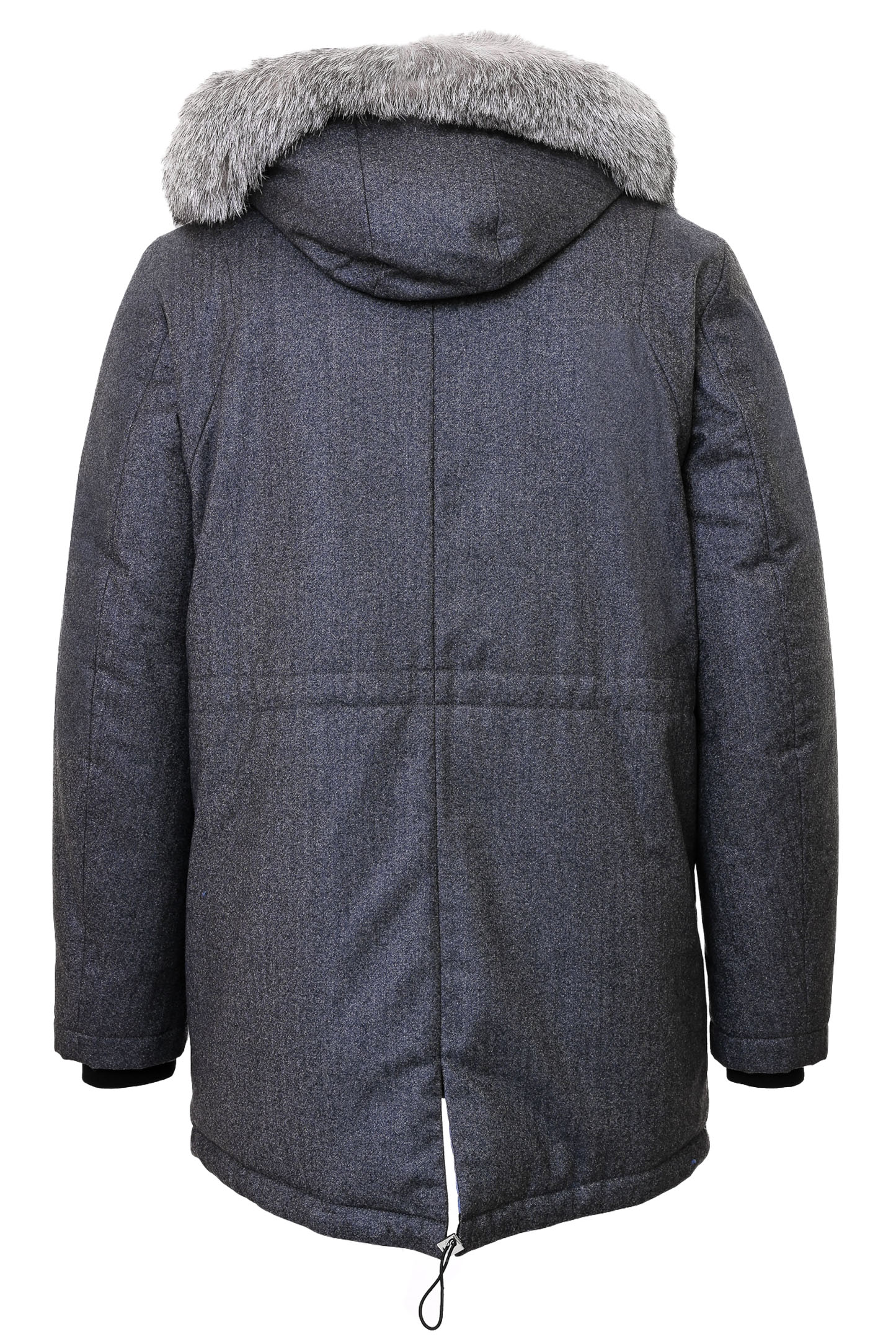 Куртка STEFANO RICCI MDJ1400070 WC001I, цвет: Серый, Мужской