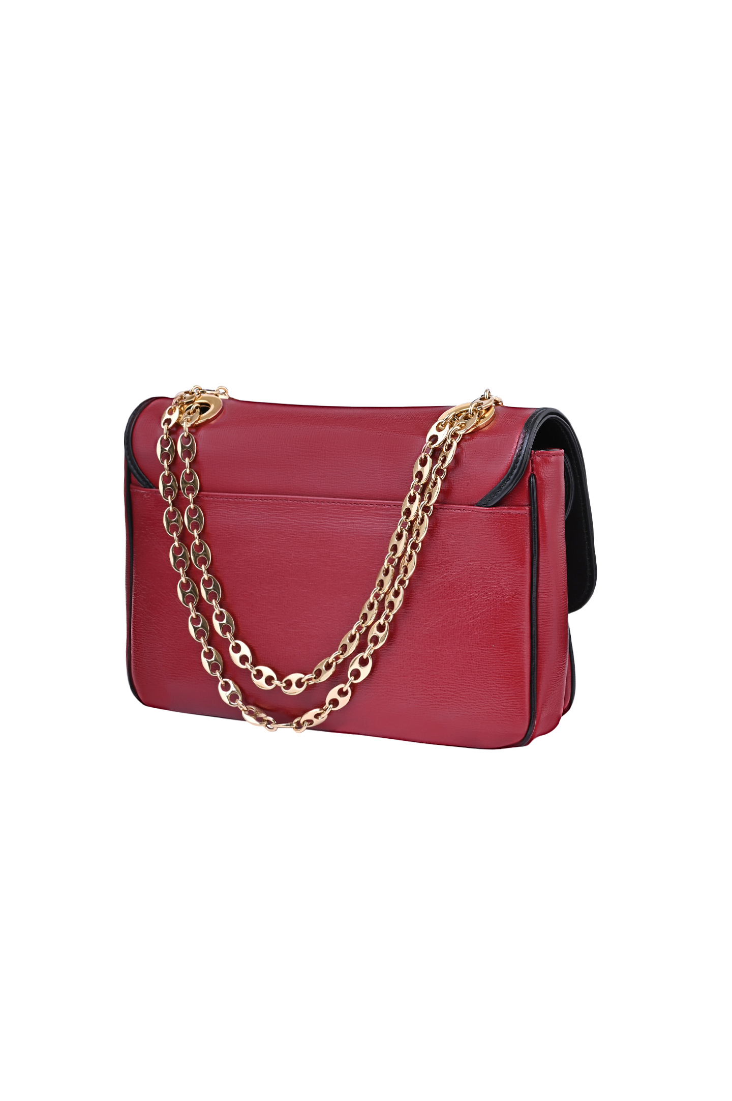 Сумка GUCCI 576421 1DBAX, цвет: Красный, Женский