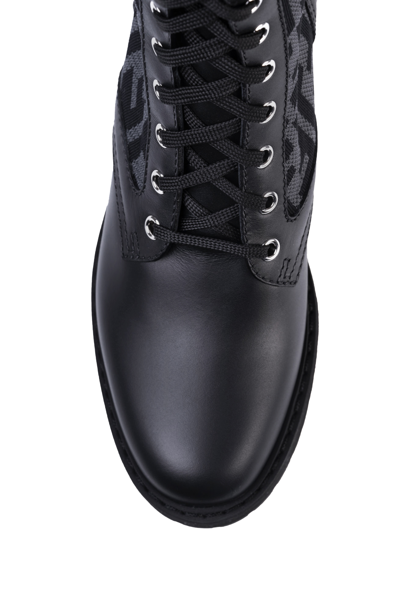 Ботинки FENDI 8T6780 A8C7, цвет: Разноцветный, Женский