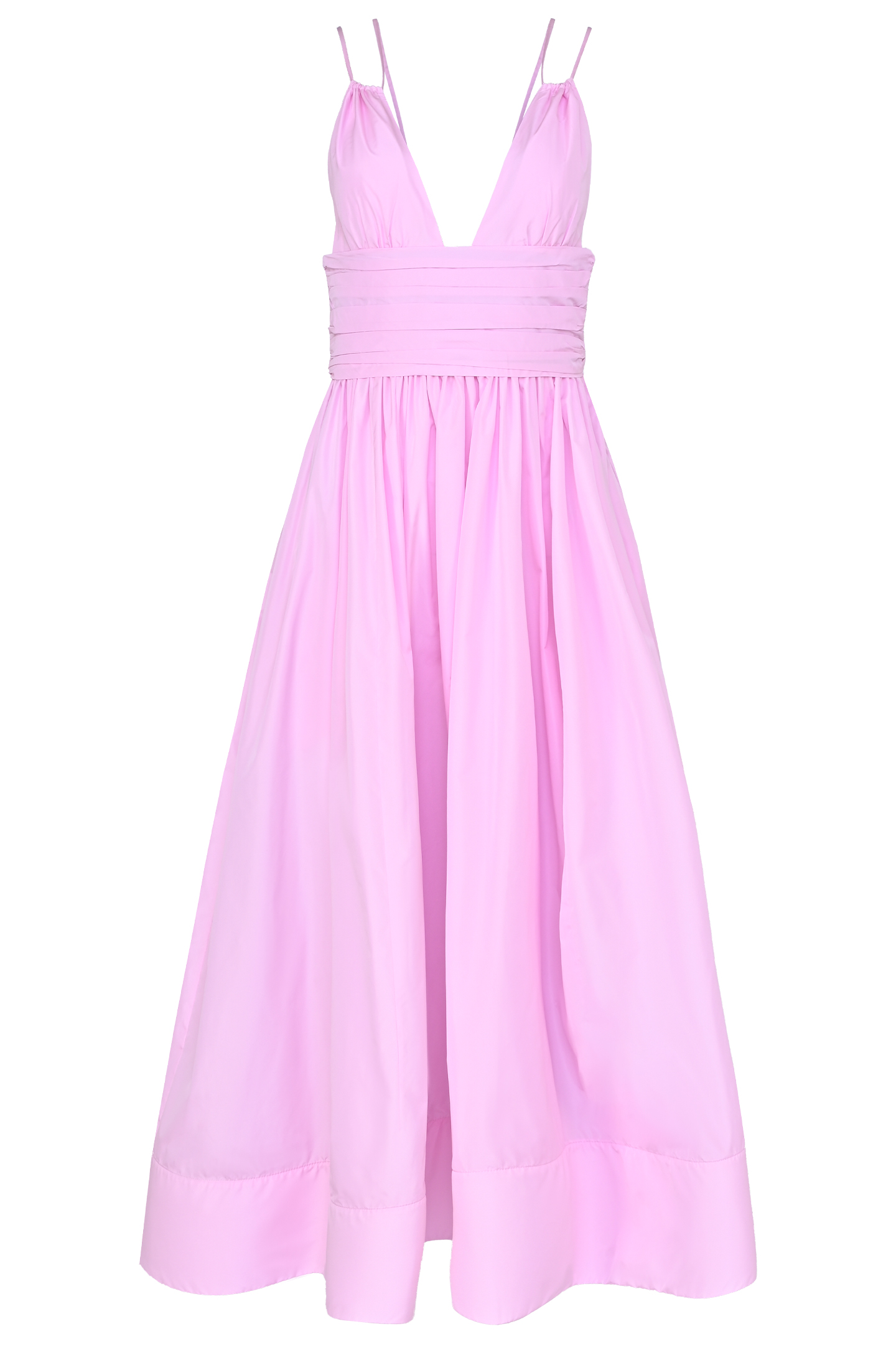 Платье PHILOSOPHY DI LORENZO SERAFINI A0418 725, цвет: Розовый, Женский