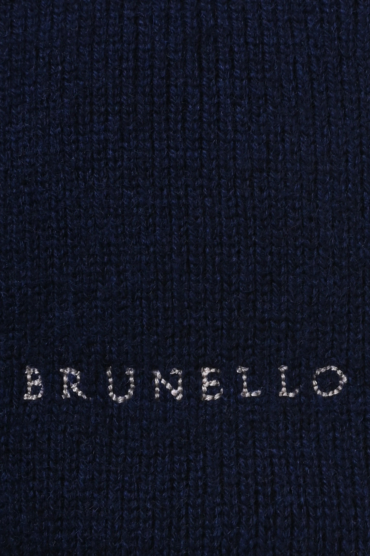 Кепка BRUNELLO  CUCINELLI M22C79897, цвет: Темно-синий, Мужской
