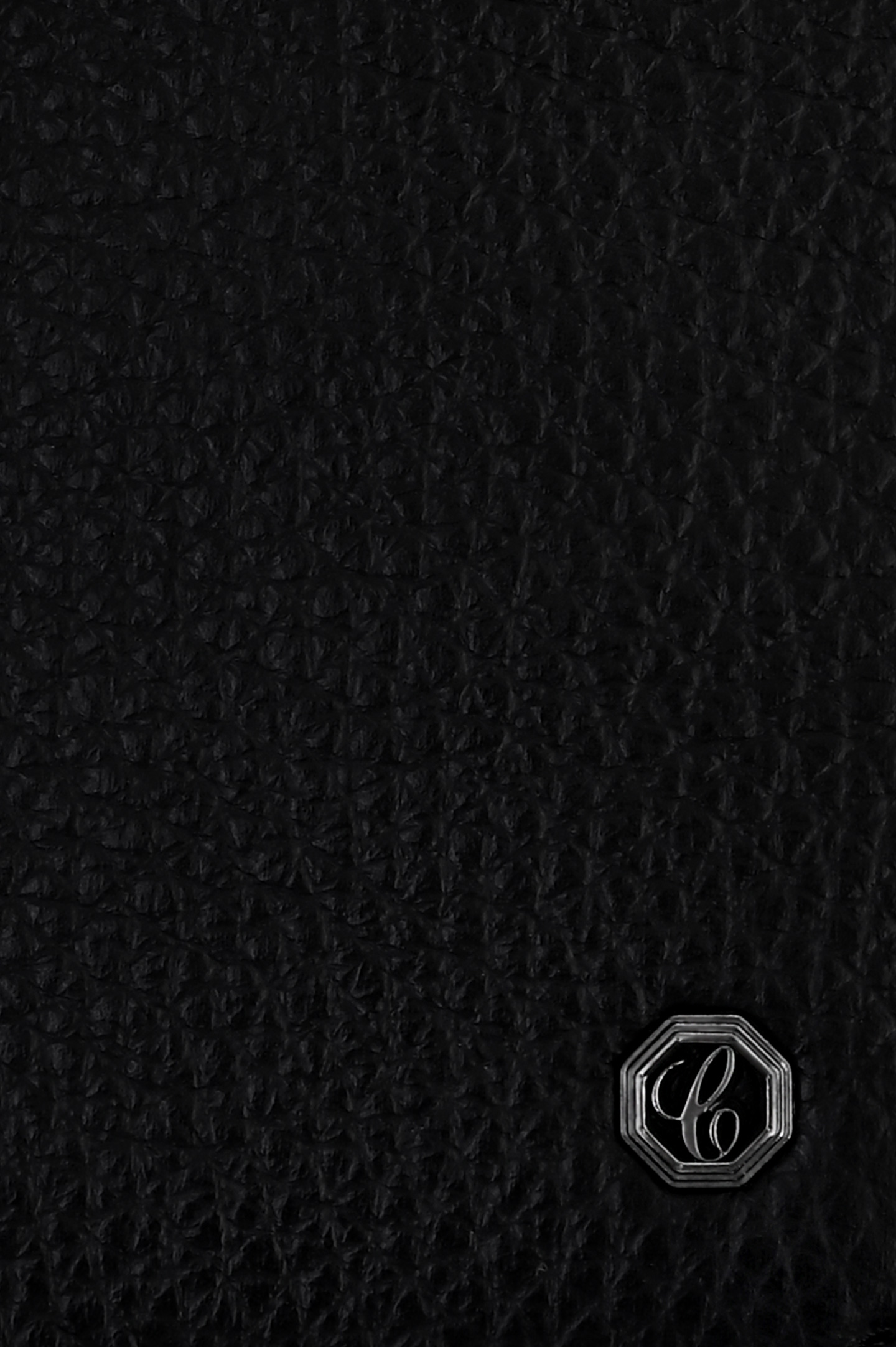 Кошелек CASTANGIA MOD.2, цвет: Черный, Мужской