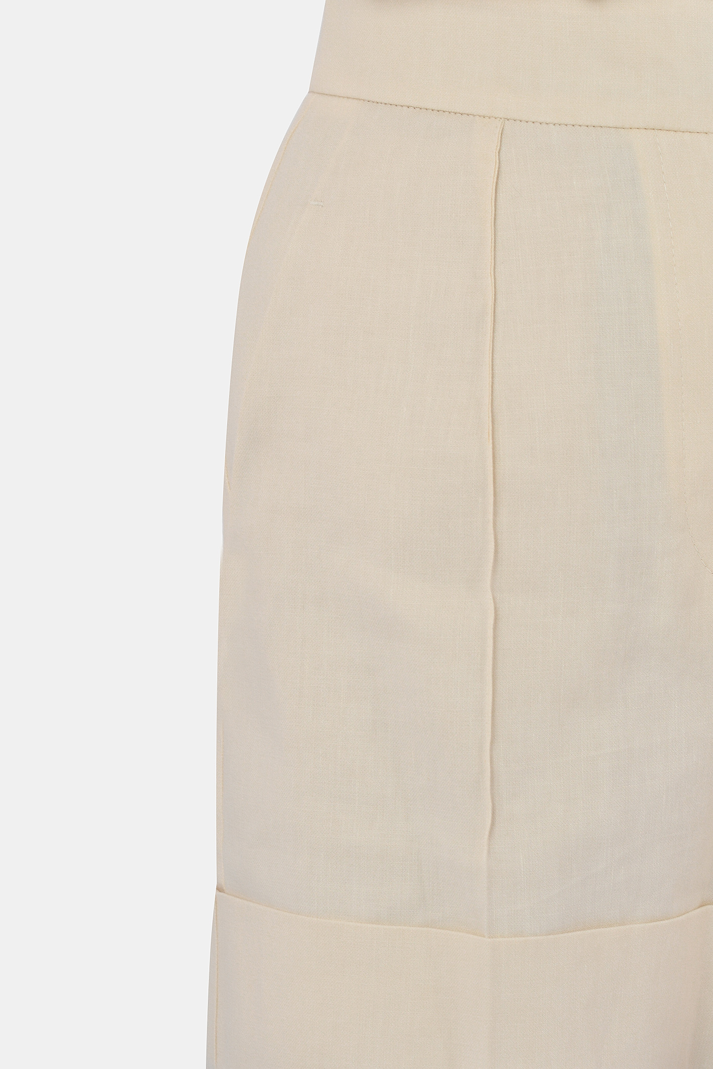 Шорты BRUNELLO  CUCINELLI MF591P7234, цвет: Молочный, Женский