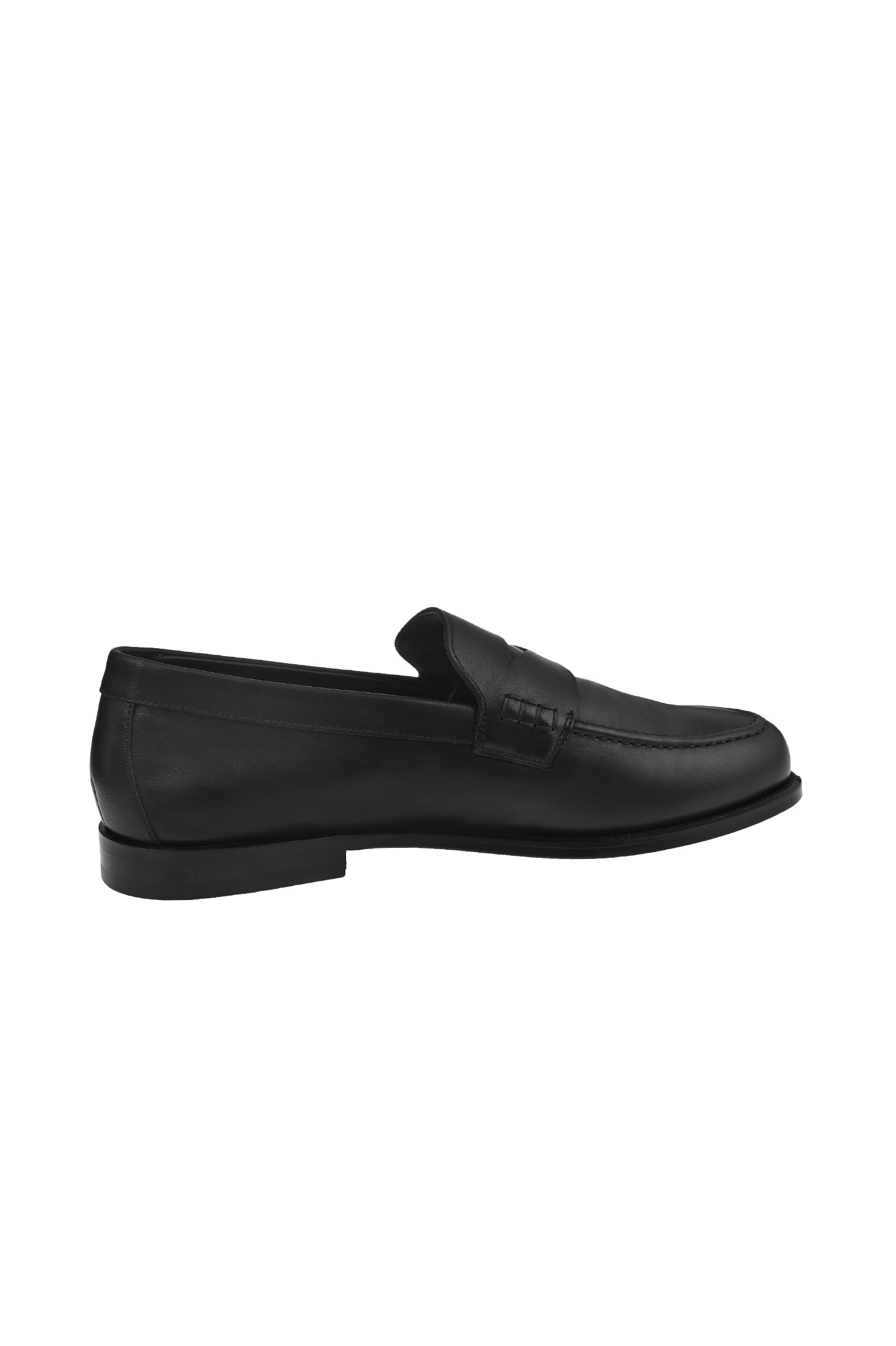 Лоферы DOUCAL'S DU3397MARIUY259N, цвет: Черный, Мужской