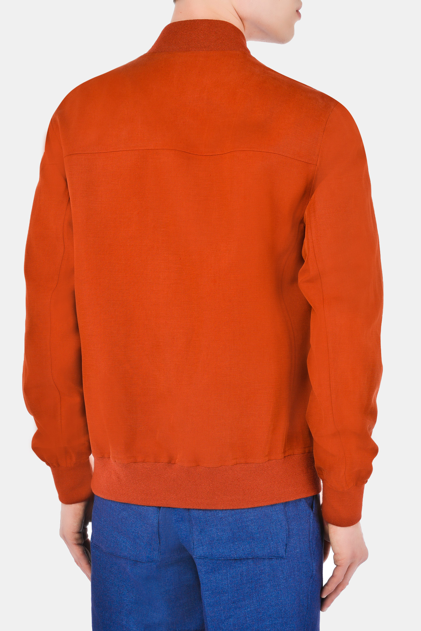 Куртка LORO PIANA F1-FAL5660, цвет: Оранжевый, Мужской