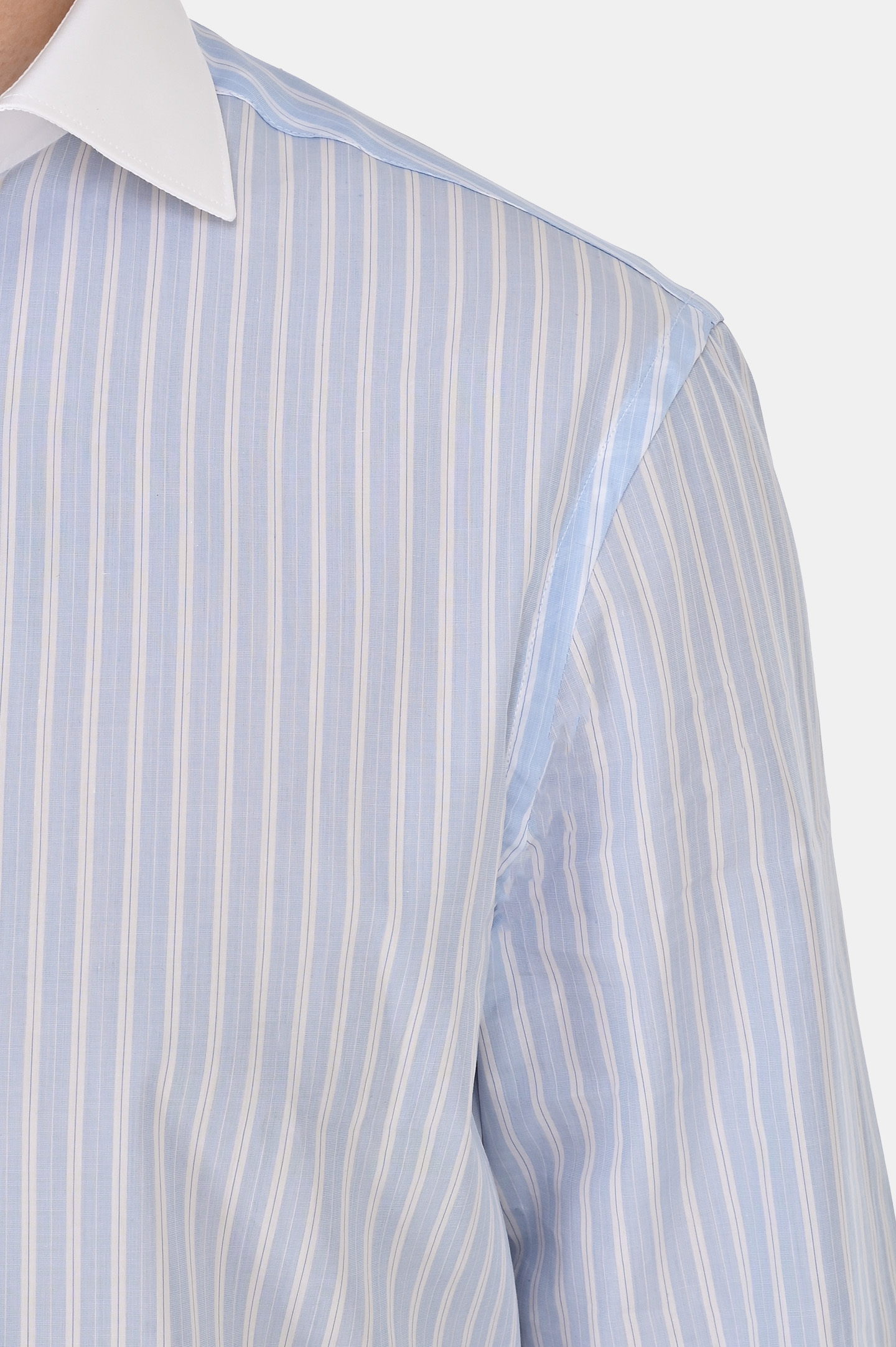Рубашка CANALI GD03280 CCL70C3, цвет: undefined, Мужской