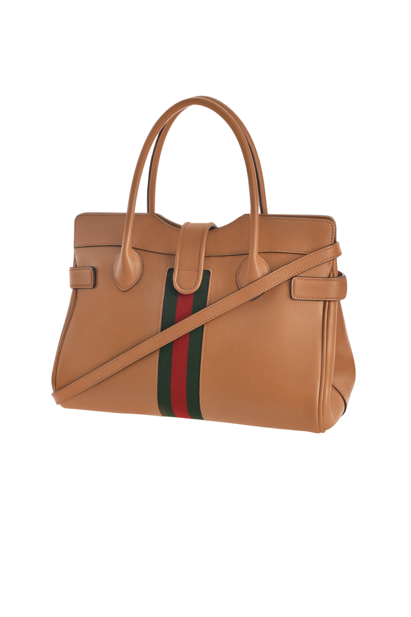 Сумка GUCCI 658442 1U1MT, цвет: Коричневый, Женский